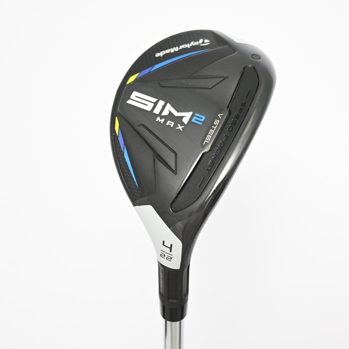 テーラーメイド SIM2 MAX レスキュー 5U KBS MAX 85S 中古】SIM2 マックス レスキュー ユーティリティ KBS MAX MT85 JP 22