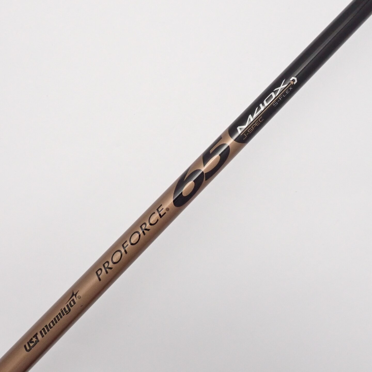 中古】バーナー ミニ(2024) ドライバー PROFORCE 65 M40X J-SPEC 11.5