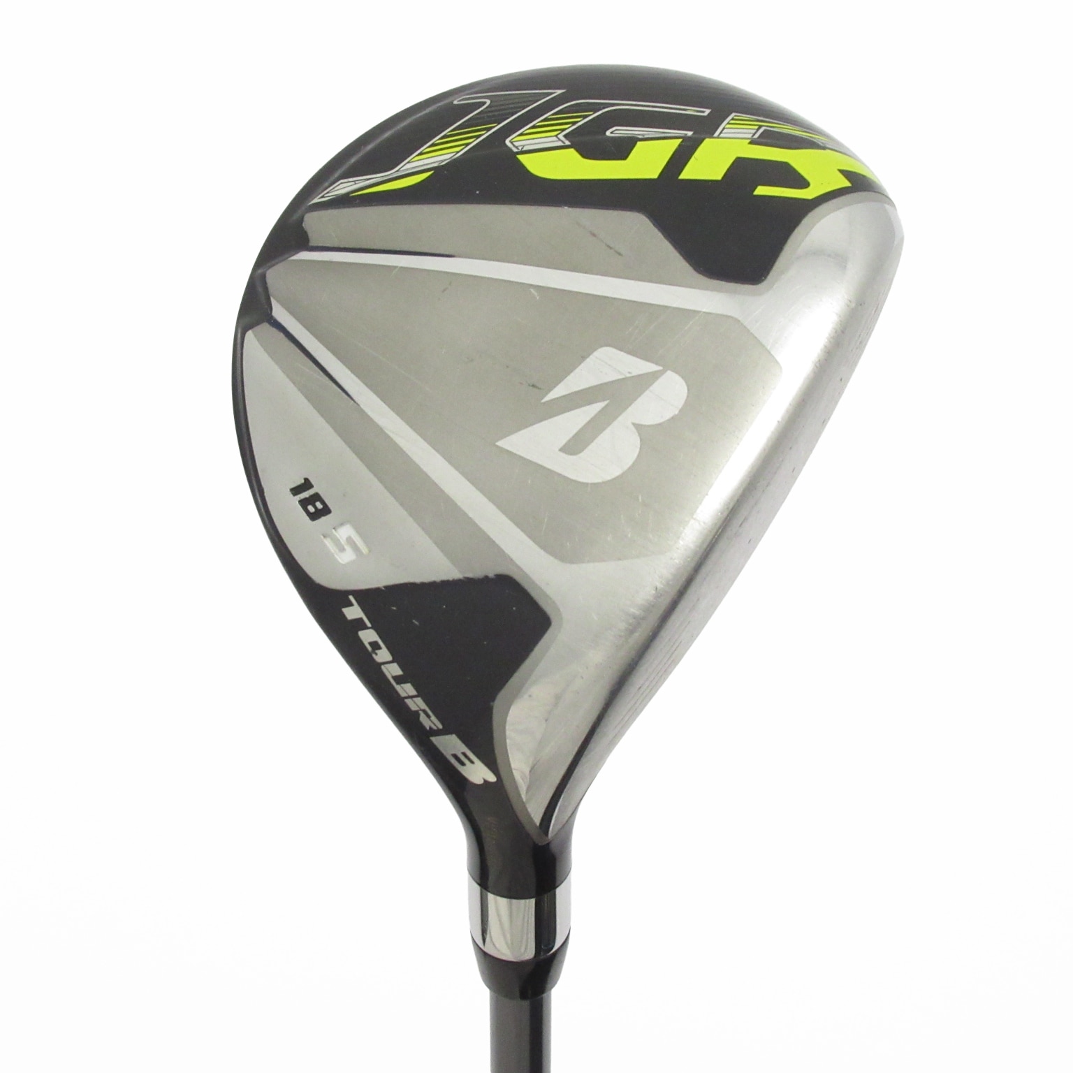 中古】ツアーB JGR フェアウェイウッド AiR Speeder G 18 R相当 CD