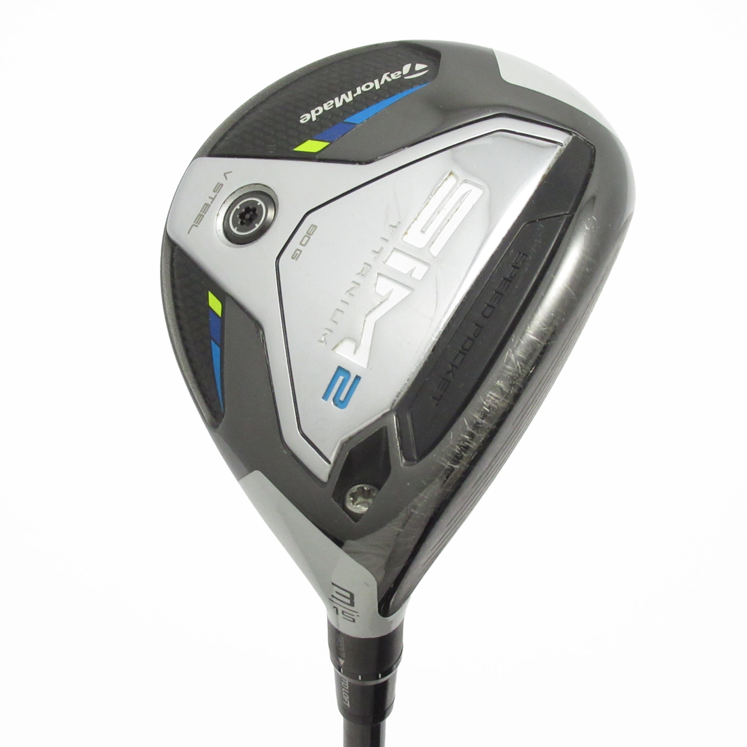 中古】SIM2 フェアウェイウッド (テーラーメイド) 通販｜GDO中古ゴルフ