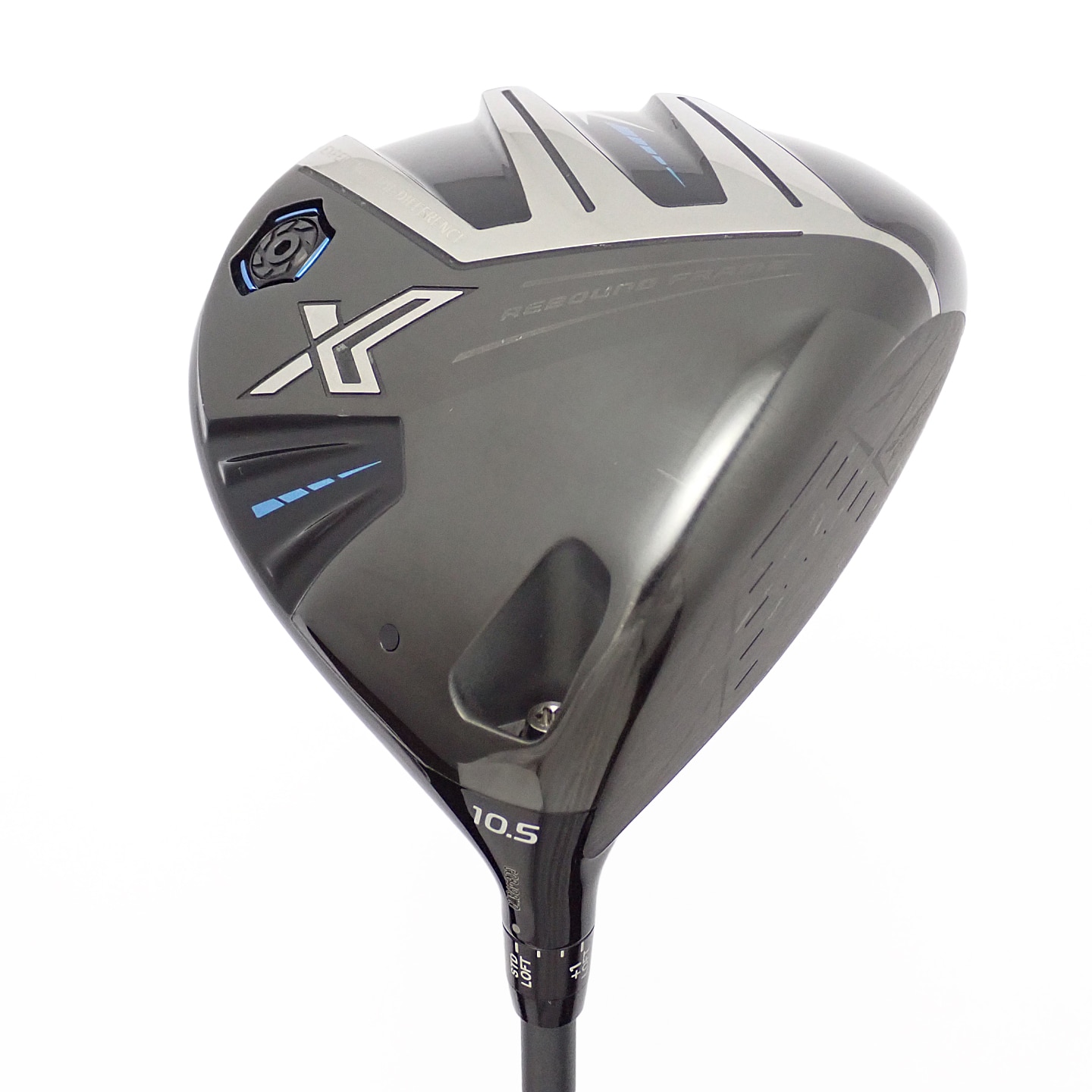 中古】ゼクシオ X(2024) ドライバー Miyazaki AX-3 10.5 S C