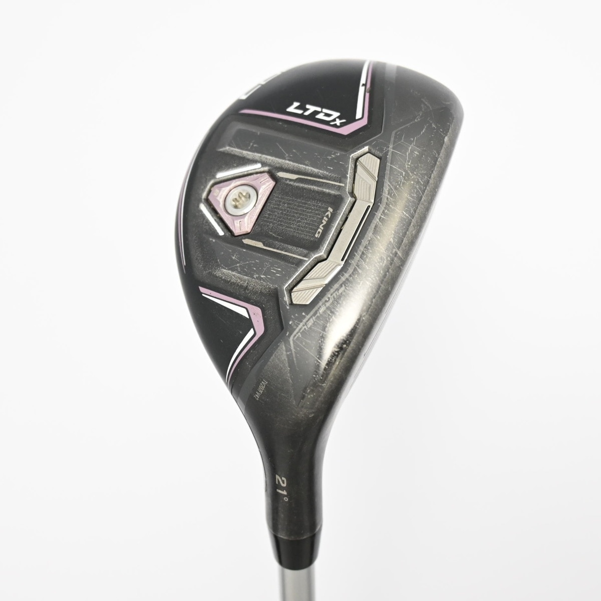 中古】LTDX ユーティリティ (コブラ) キング 通販｜GDO中古ゴルフクラブ