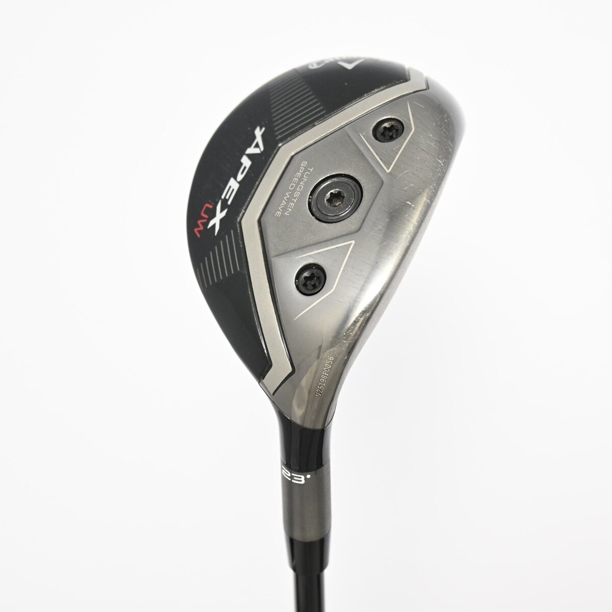 【美品】2025 APEX UW 23° TENSEI黒シルバー　70S 中古】APEX UW(2025) ユーティリティ TENSEI BLACK SILVER 70 for