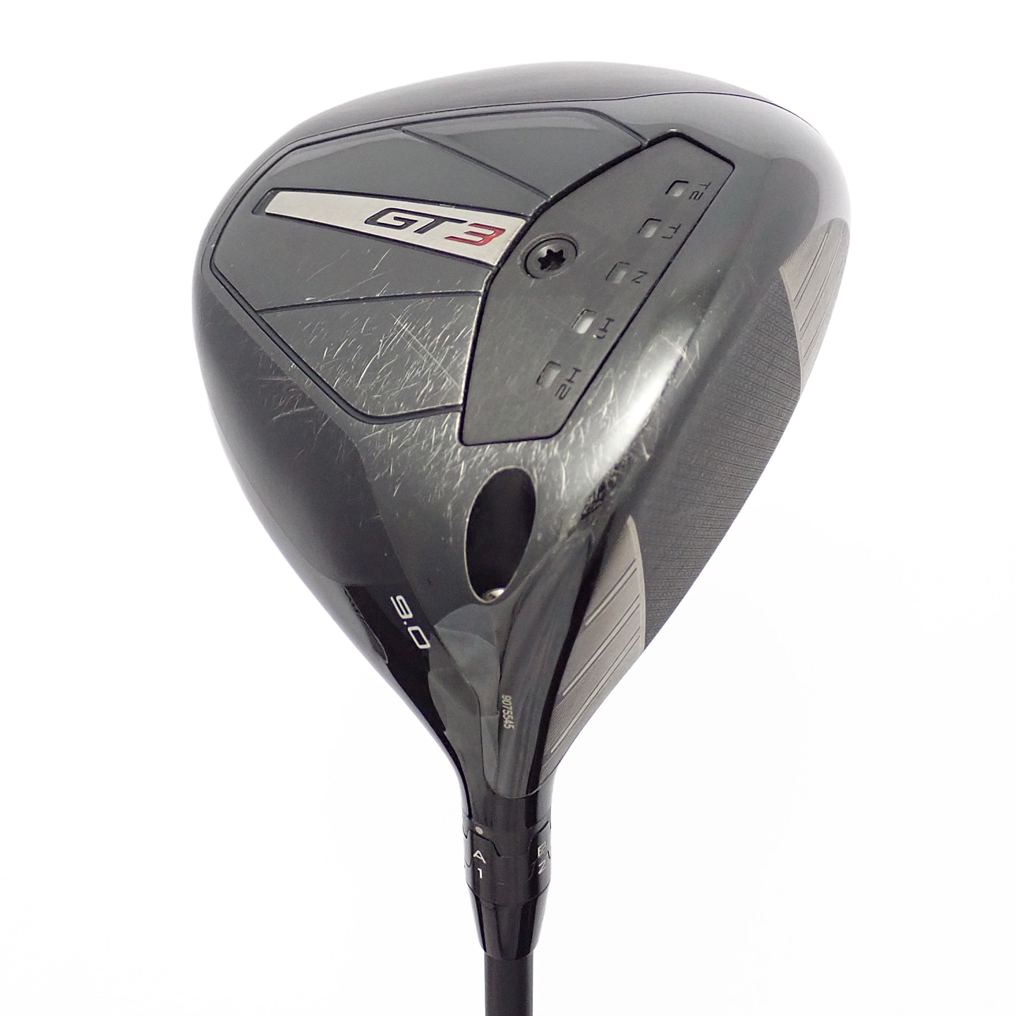 中古】GT3 ドライバー (タイトリスト) Titleist 通販｜GDO中古ゴルフクラブ
