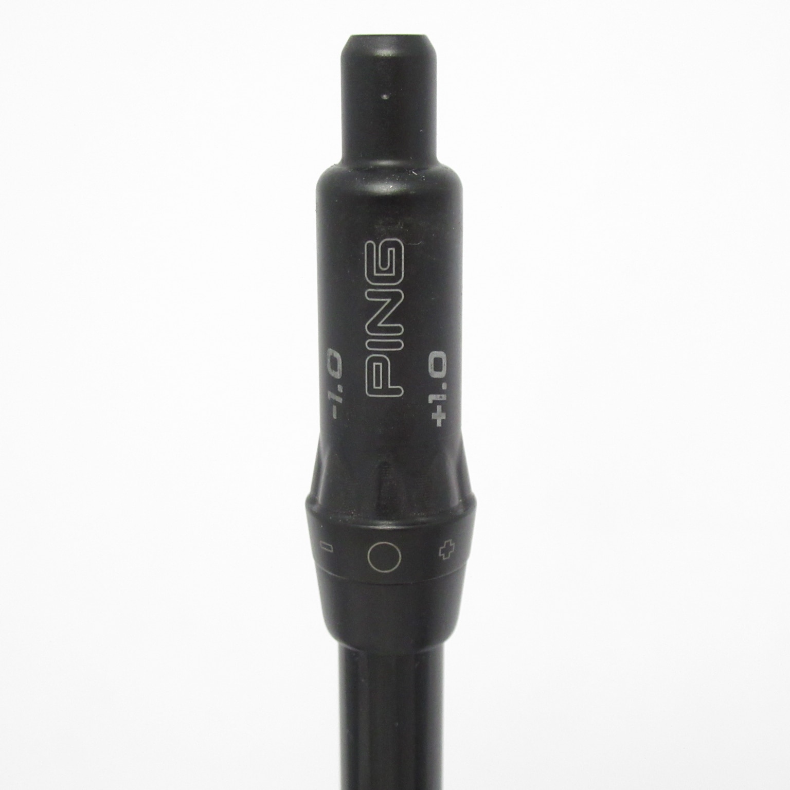 中古】純正シャフト ドライバー用_スリーブ付 ALTA J CB BLACK SR C