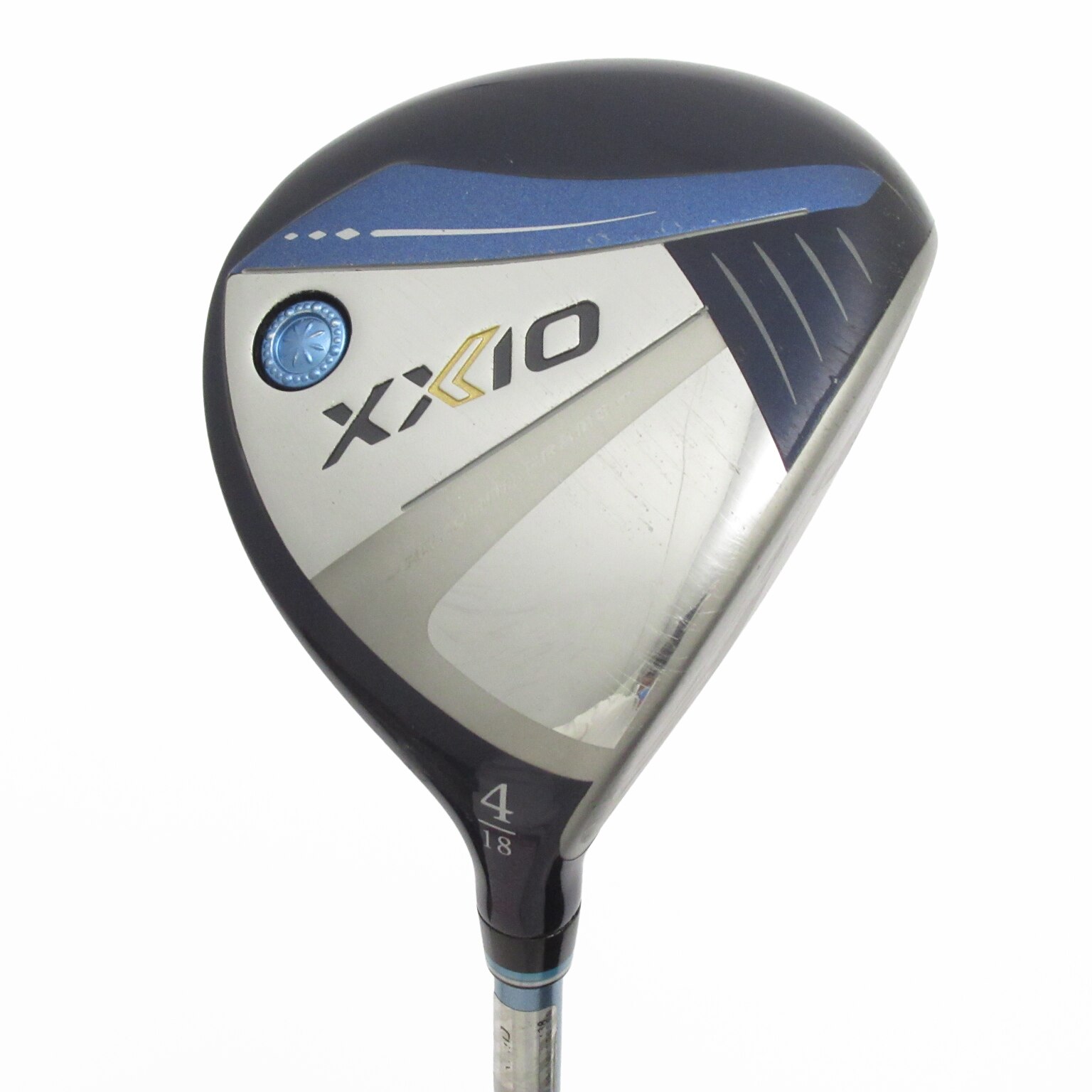 中古】ゼクシオ 13(2024) フェアウェイウッド MP1300Lカーボン 18 A C