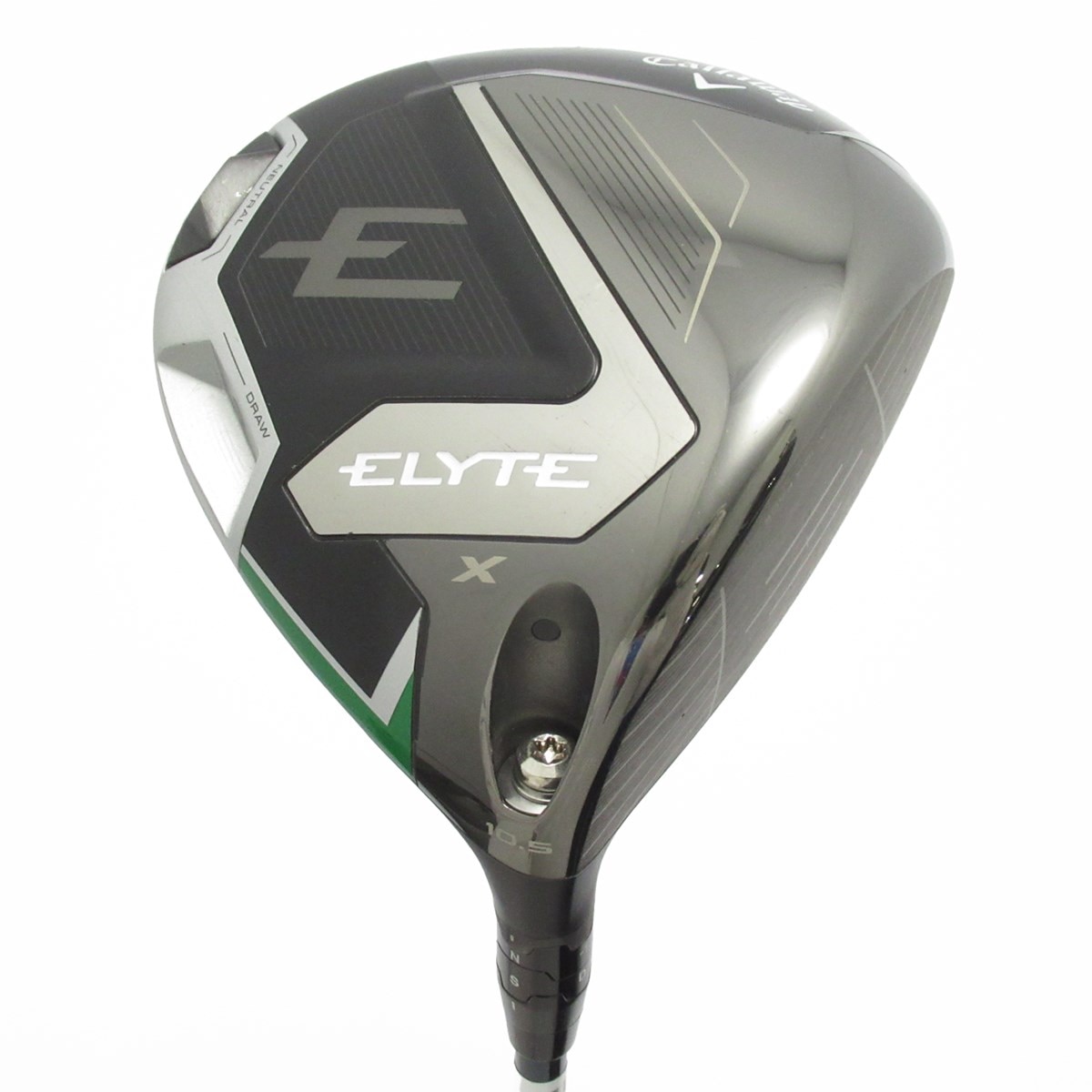 中古】エリート X ドライバー VENTUS GREEN 5 for Callaway 10.5 R C