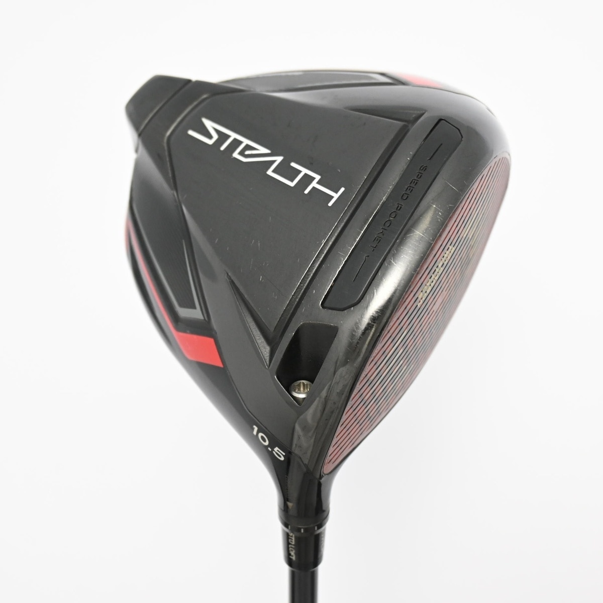 中古】ステルス ドライバー (テーラーメイド) 通販｜GDO中古ゴルフクラブ