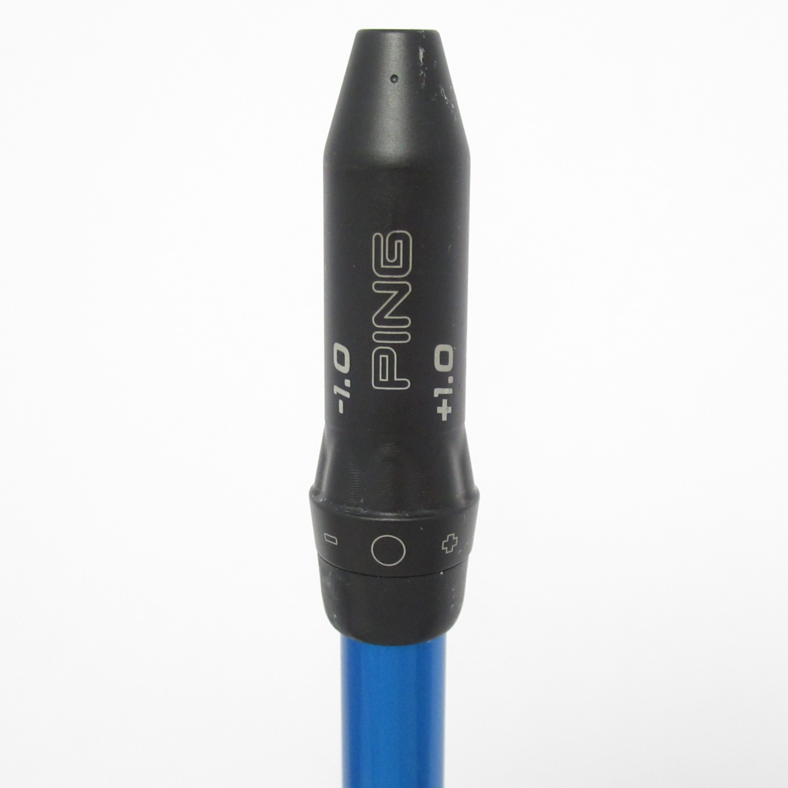 中古】純正シャフト ドライバー用_スリーブ付 ALTA J CB BLUE S C