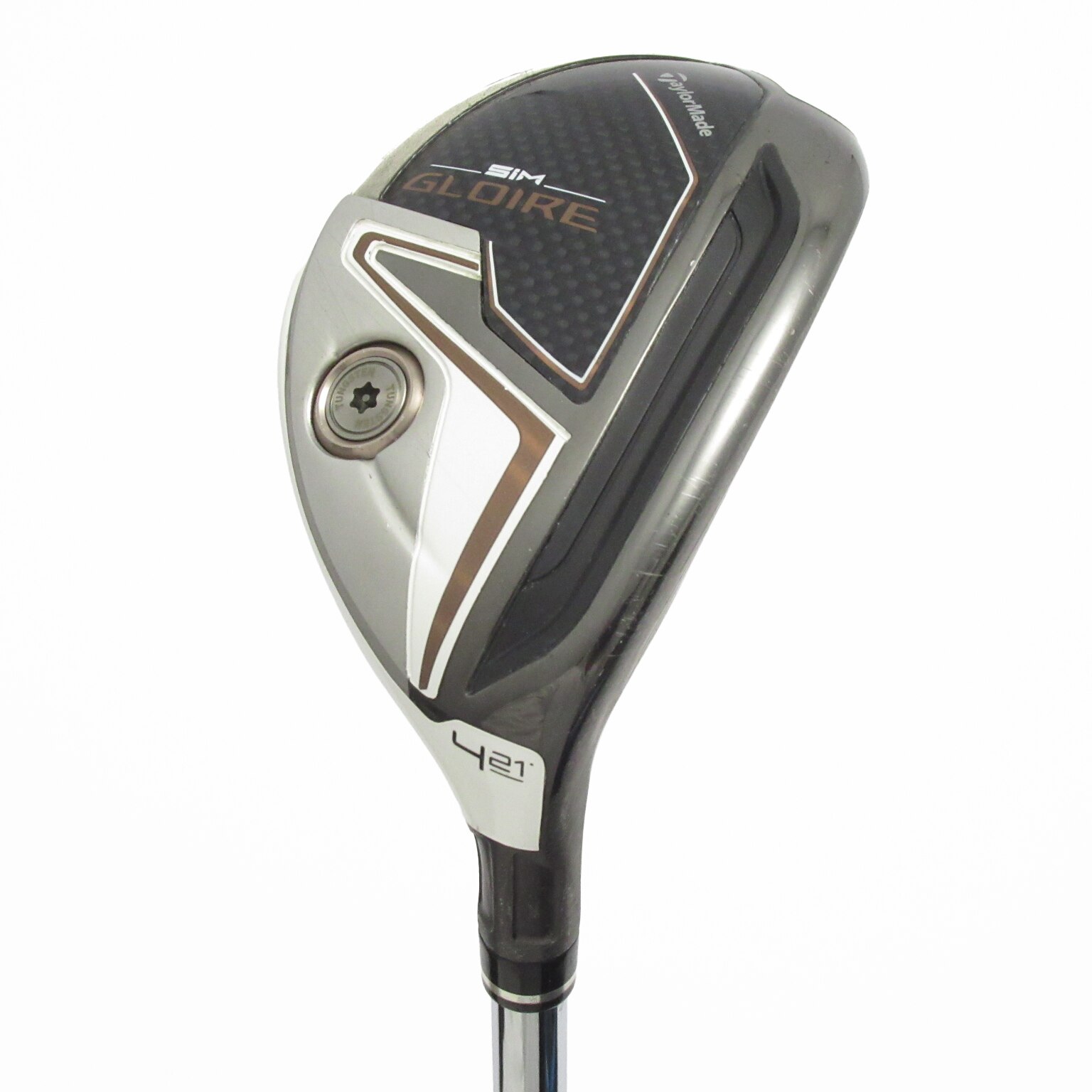 中古】SIM グローレ レスキュー ユーティリティ N.S.PRO 850GH 21 S C