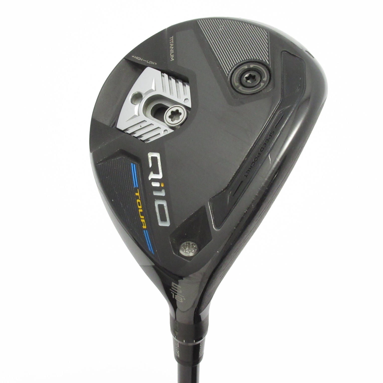 中古】Qi10 Tour フェアウェイウッド (テーラーメイド) Qi10 通販｜GDO