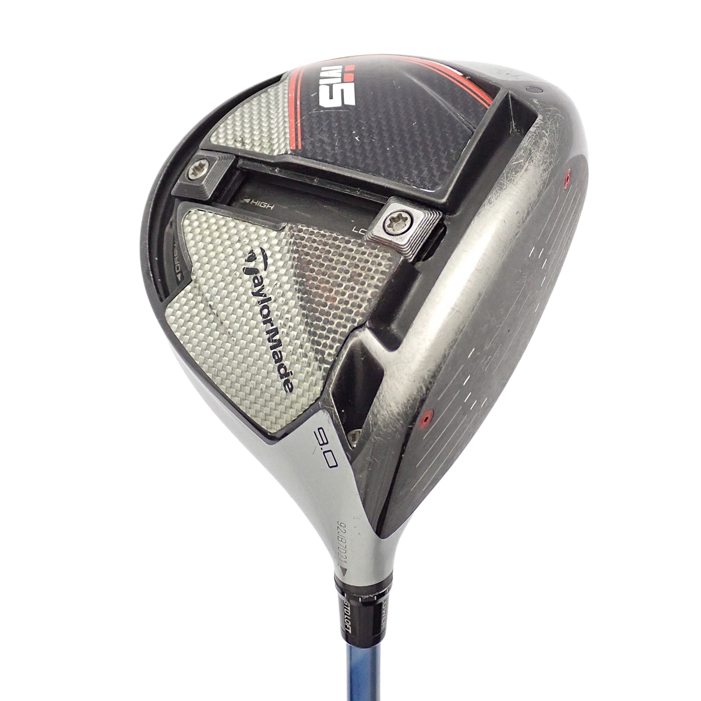 中古】M5 ドライバー (テーラーメイド) 通販｜GDO中古ゴルフクラブ