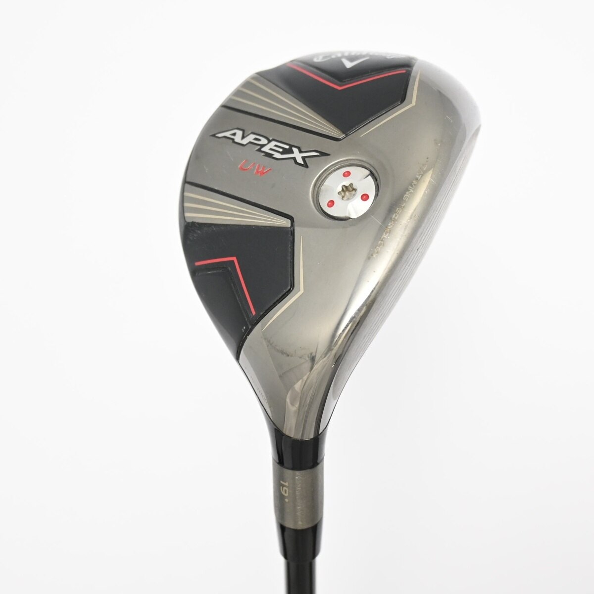 中古】APEX UW(2023） ユーティリティ TENSEI 70 for Callaway 19 S C