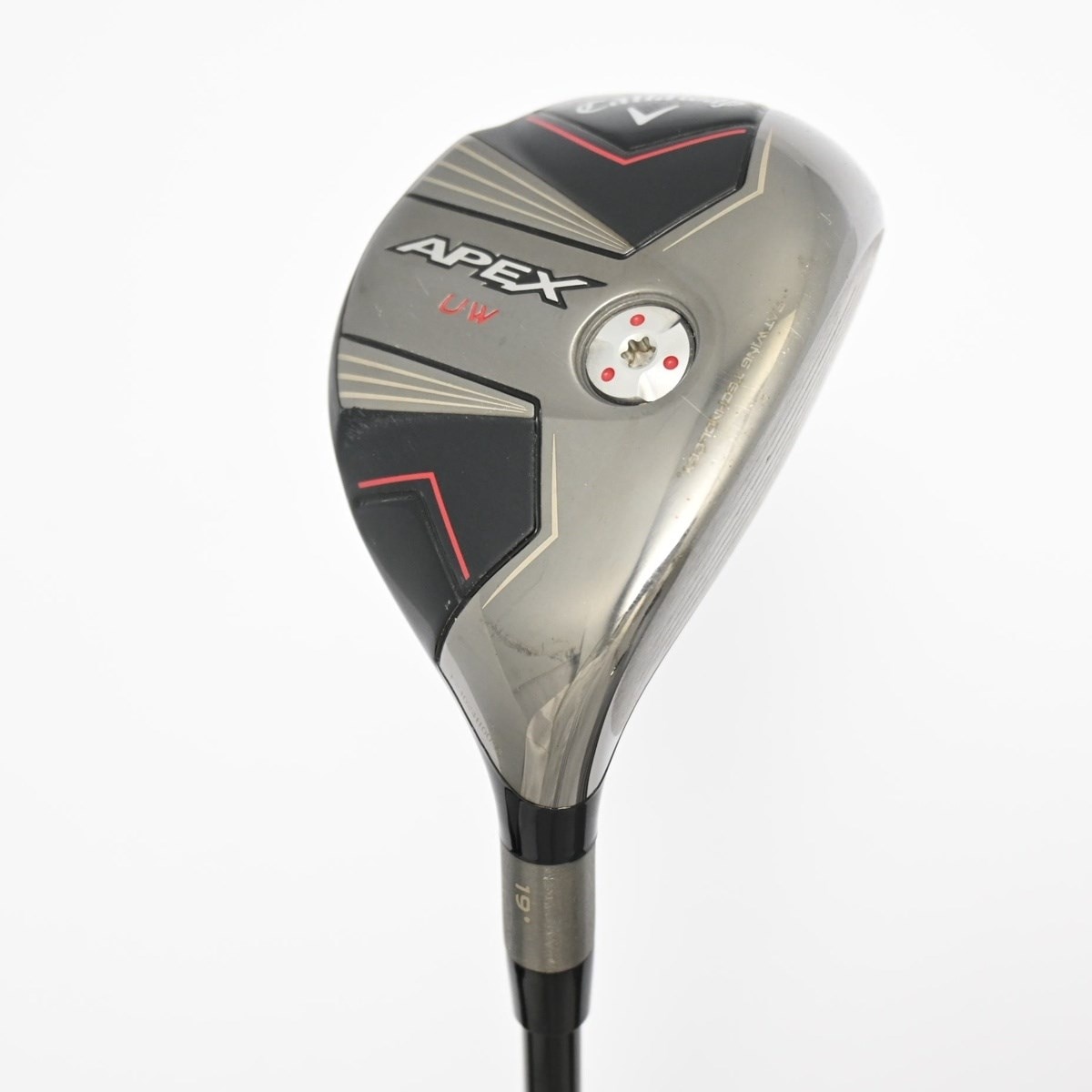 APEX UW 23 ユーティリティクラブ 中古】APEX UW(2023） ユーティリティ TENSEI 70 for Callaway 19 S C