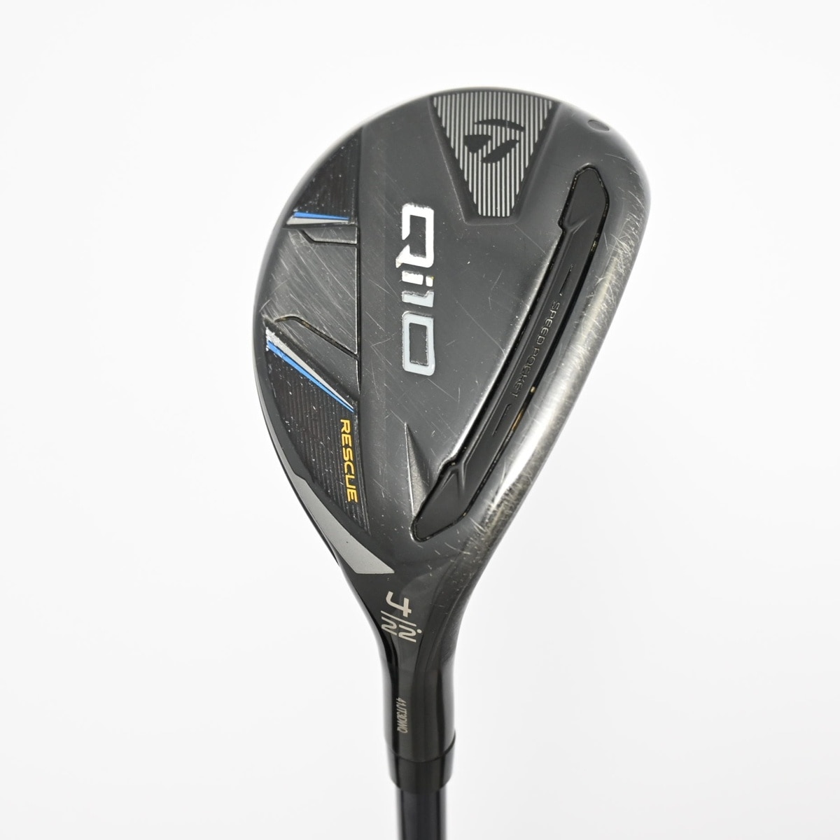 中古】Qi10 ユーティリティ (テーラーメイド) 通販｜GDO中古ゴルフクラブ