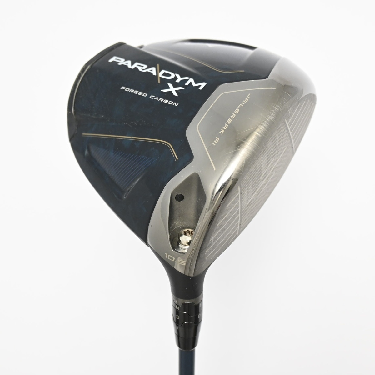 中古】パラダイム X ドライバー VENTUS TR 5 for Callaway 10.5 S CD 中古】パラダイム X ドライバー VENTUS TR 5 for Callaway 10.5 S CD