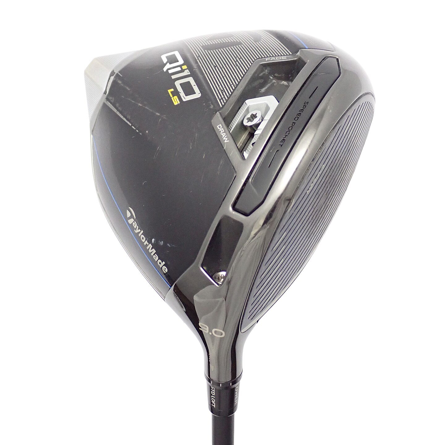中古】Qi10 ドライバー (テーラーメイド) 通販｜GDO中古ゴルフクラブ