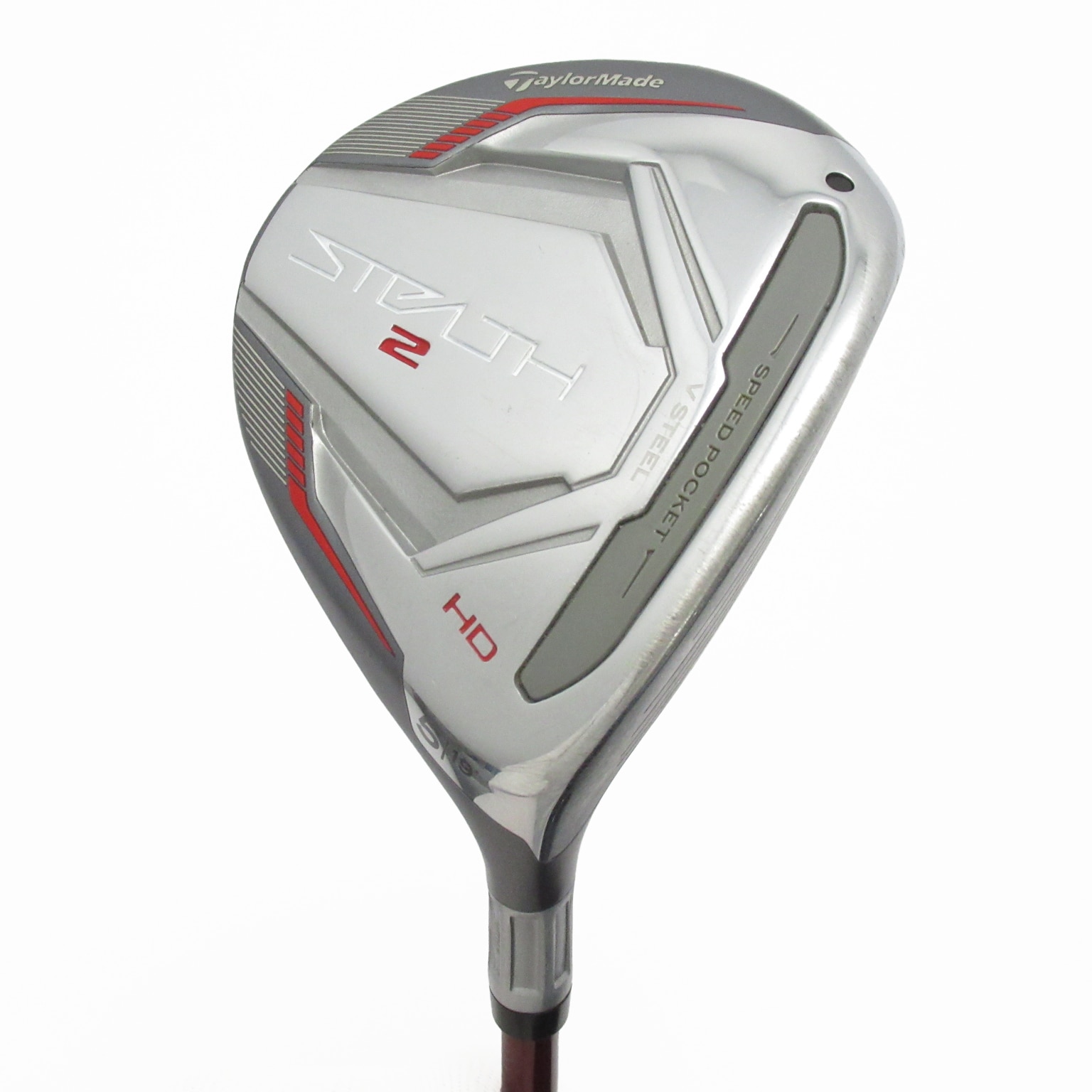 中古】ステルス 2 HD フェアウェイウッド (テーラーメイド) ステルス