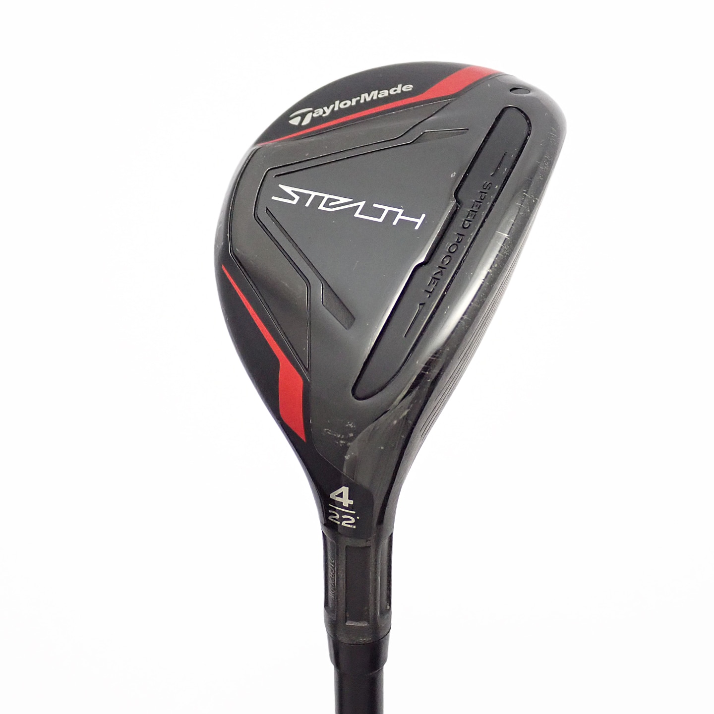 中古】ステルス ユーティリティ (テーラーメイド) 通販｜GDO中古ゴルフ