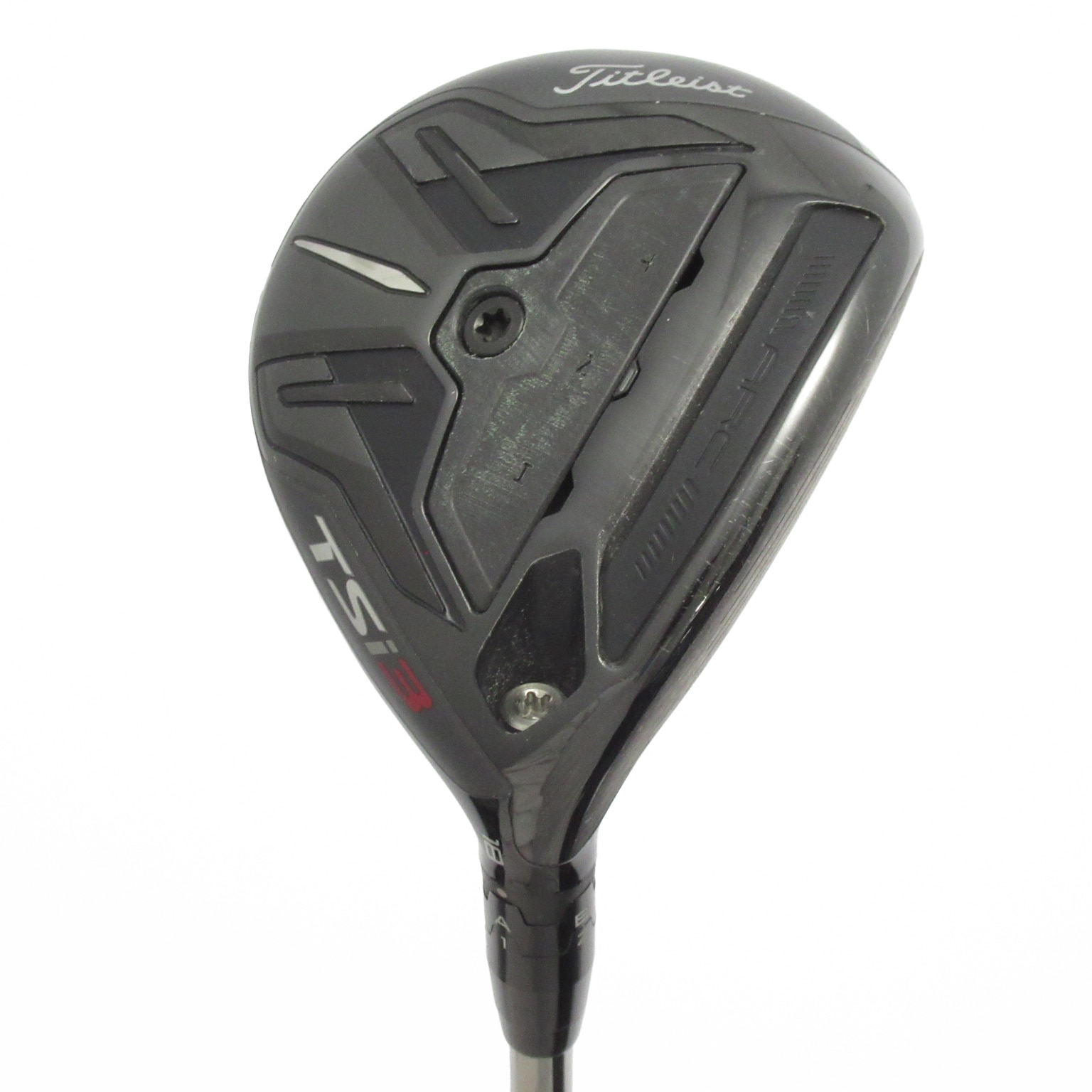 Titleist TSi3 フェアウェイウッド 3W ヘッド単品 中古】TSi3 フェアウェイウッド (タイトリスト) TSi 通販｜GDO中古