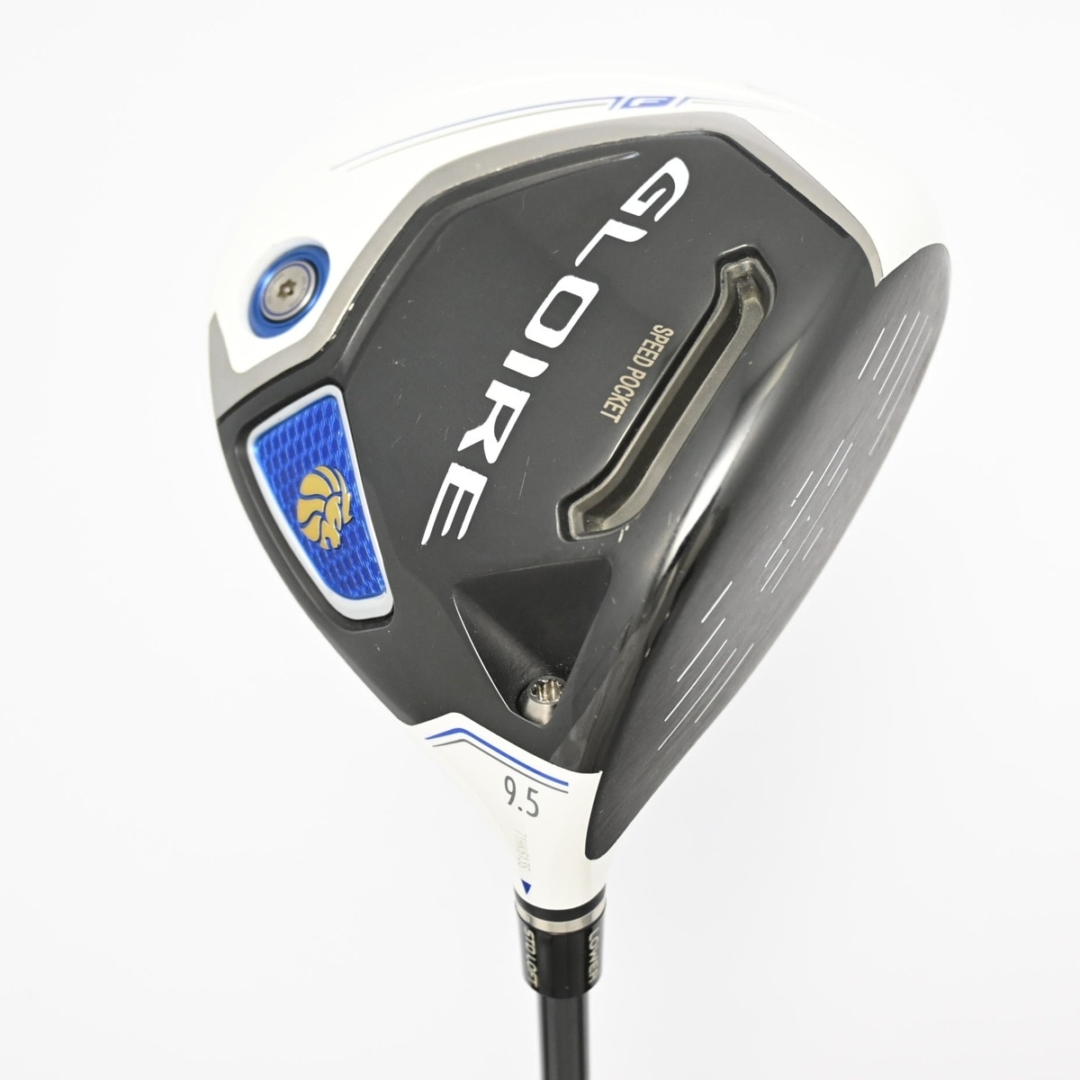 TaylorMade テーラーメイド/ドライバー/GLOIRE F/ドライバー/Bランク/63【中古】 中古】グローレ ドライバー (テーラーメイド) 通販｜GDO中古ゴルフクラブ