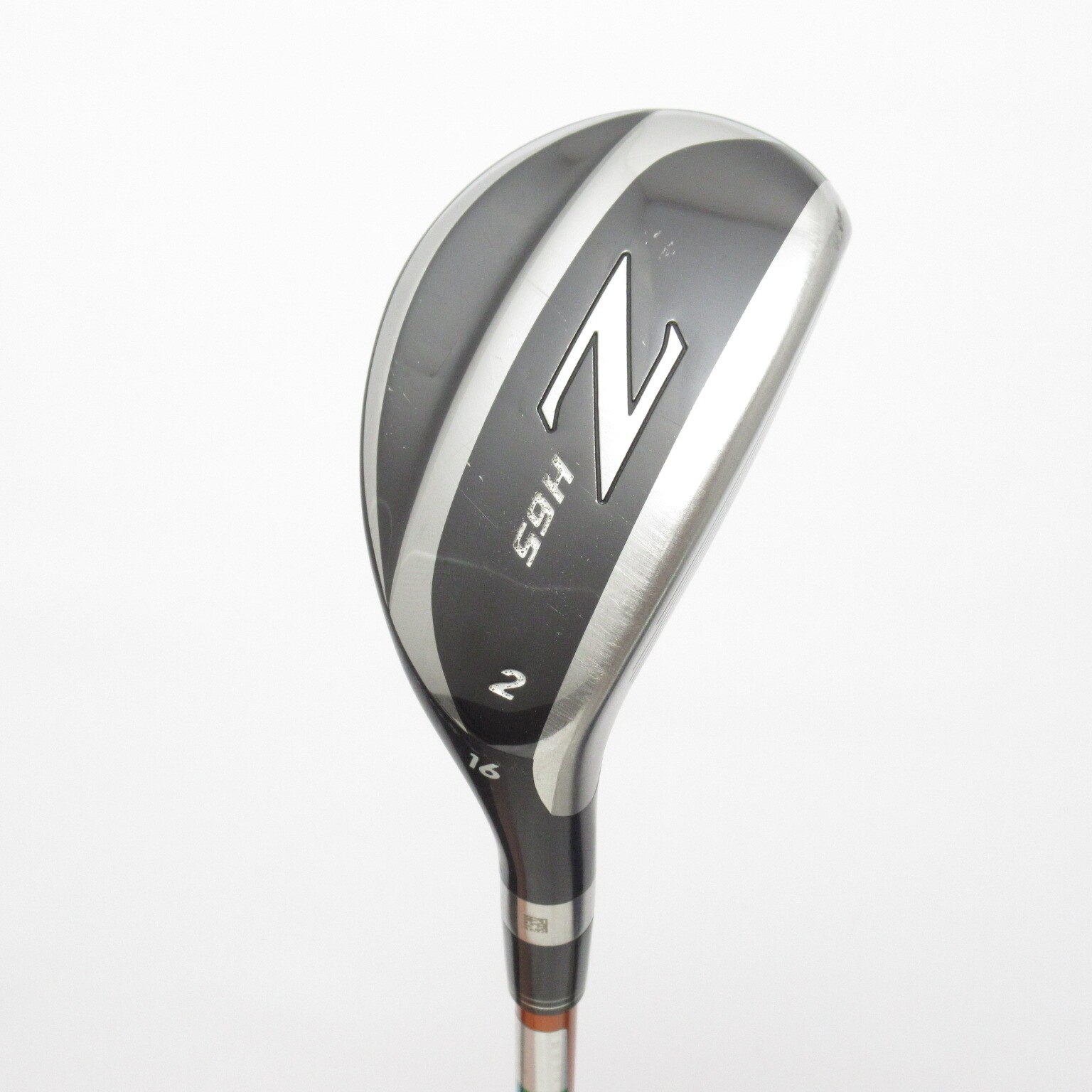 中古】スリクソン Z H65 ユーティリティ Miyazaki Kaula 7 for HYBRID