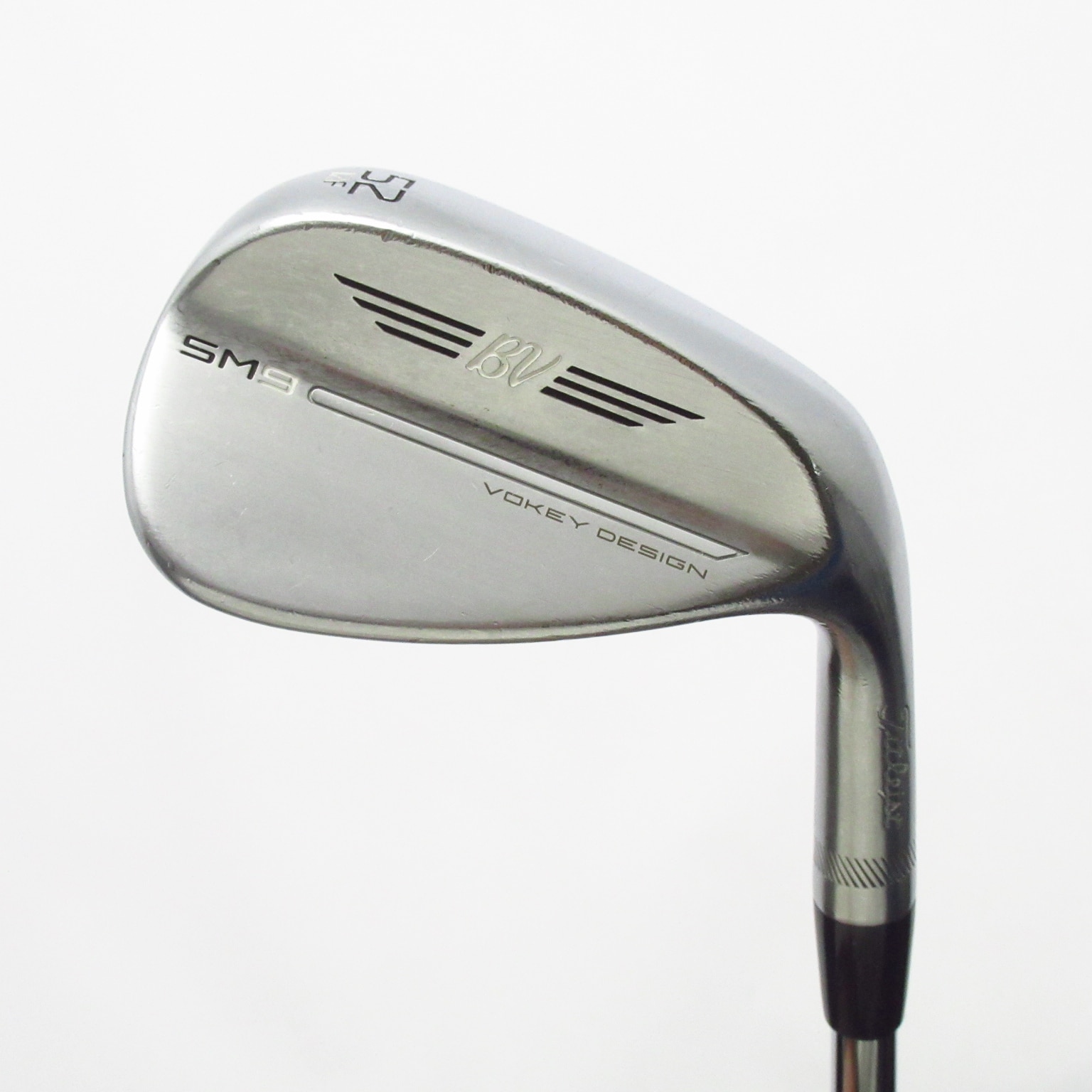 ボーケイ SM9 58° 10S NS プロ 950GH neo ウェッジ 中古】ボーケイ SM9 TOUR CHROME ウェッジ N.S.PRO 950GH neo 52-12 S