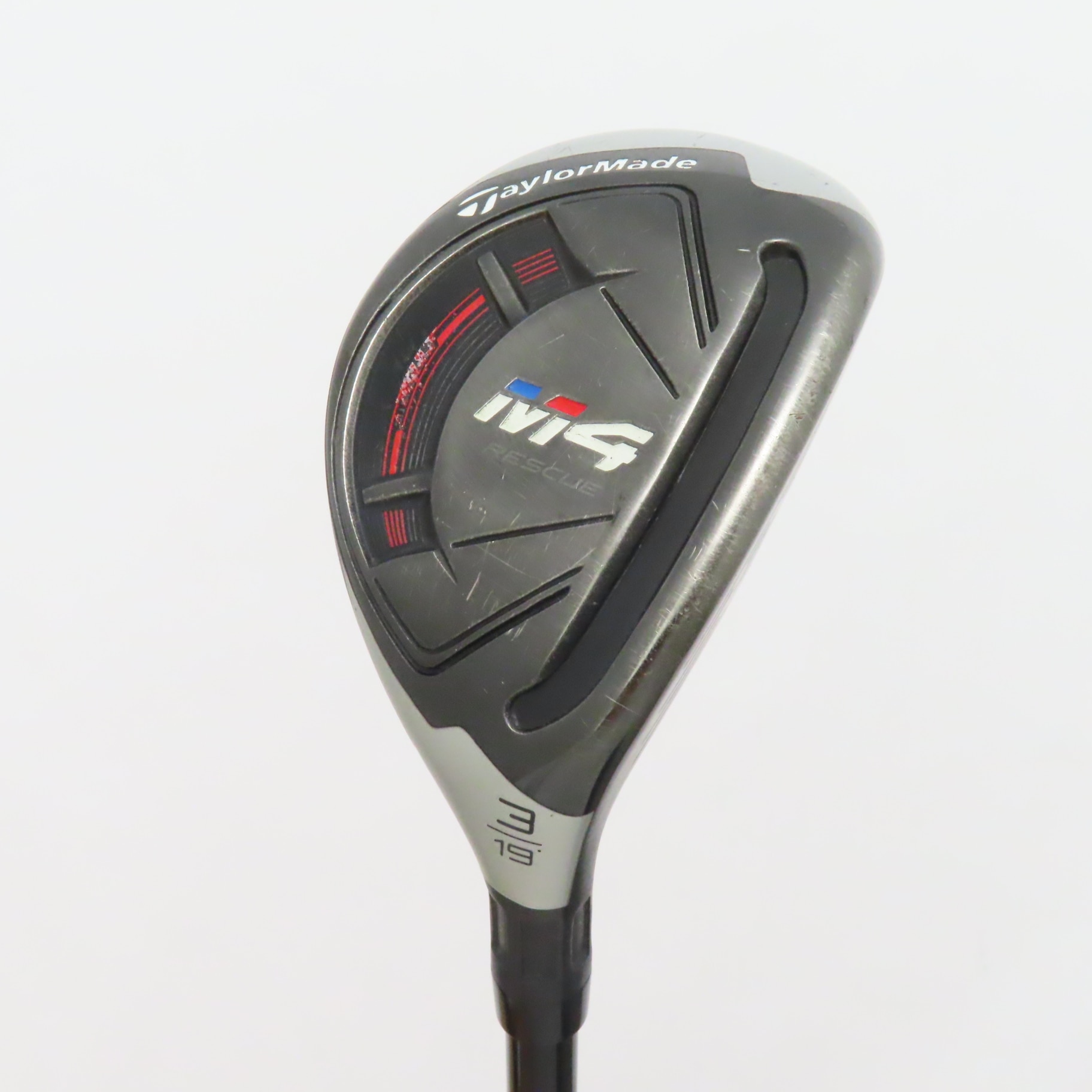 中古】M4 ユーティリティ FUBUKI TM6 19 S D(ユーティリティ（単品