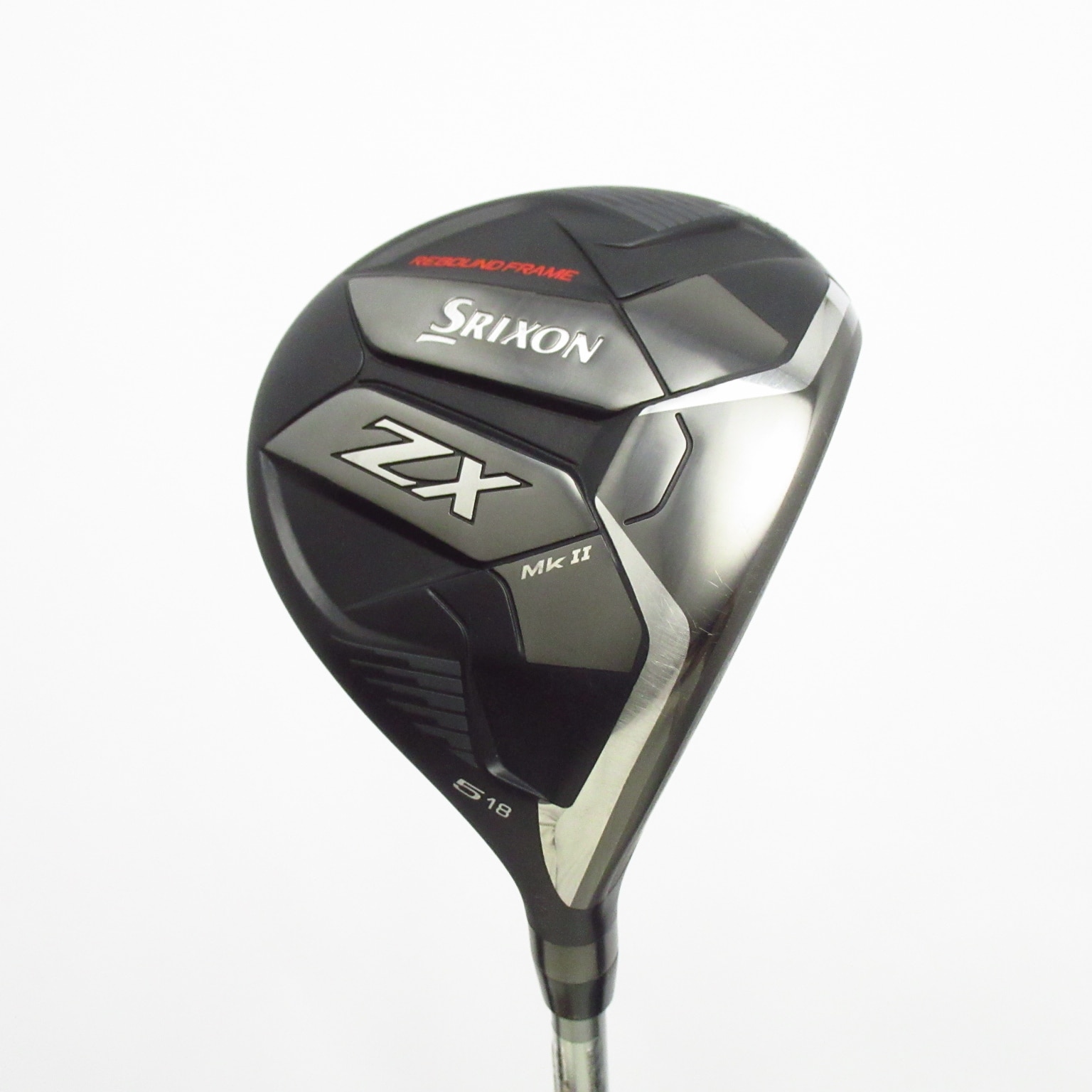 中古】スリクソン ZX MkII フェアウェイウッド Diamana ZX-II 50 18