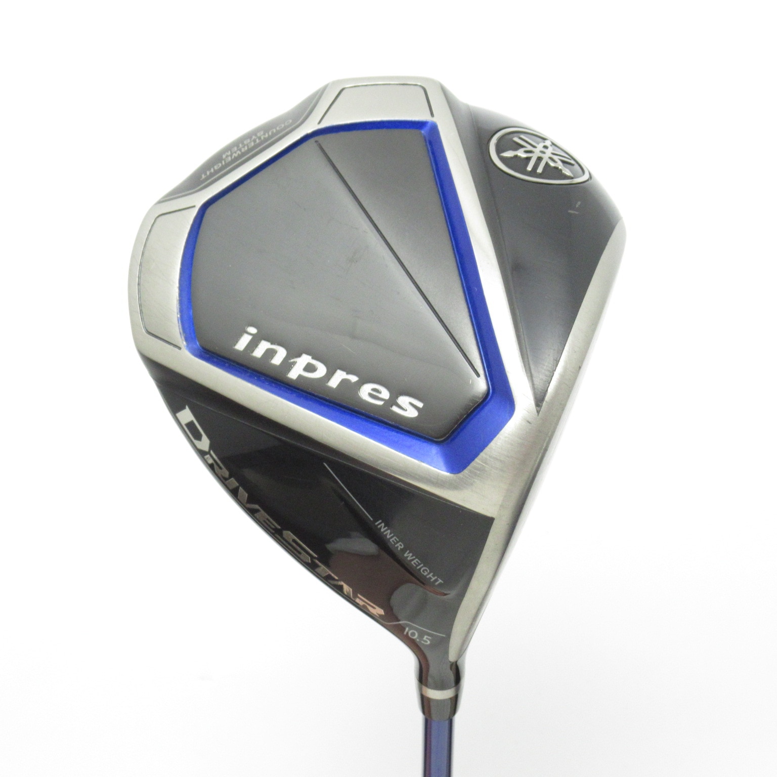 中古】インプレス DRIVE STAR(2023) ドライバー Speeder NX for Yamaha