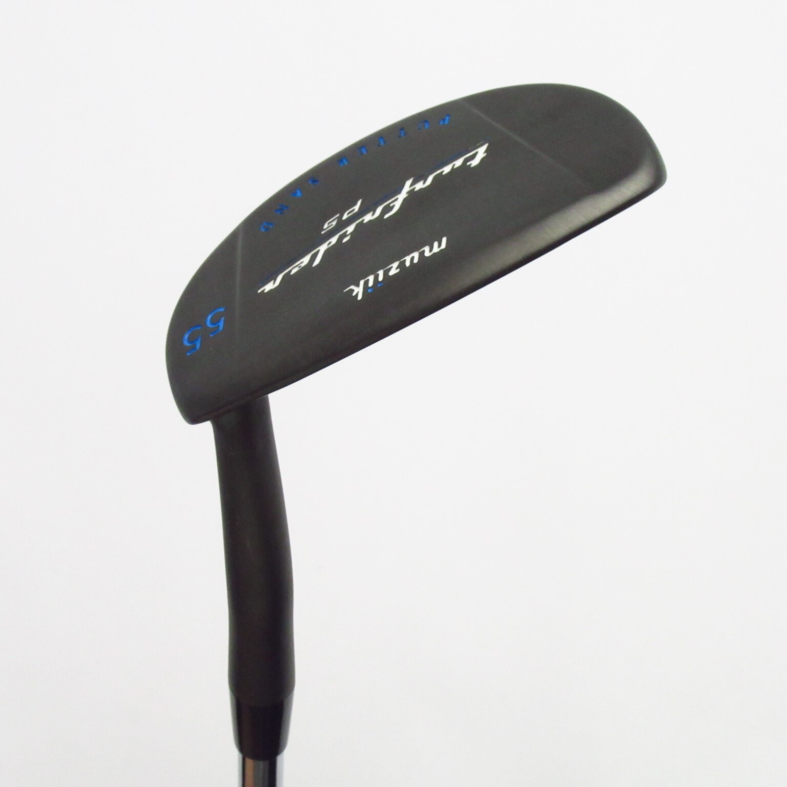 中古】TURFRIDER Puttersand 55 ウェッジ スチールシャフト 55 設定無