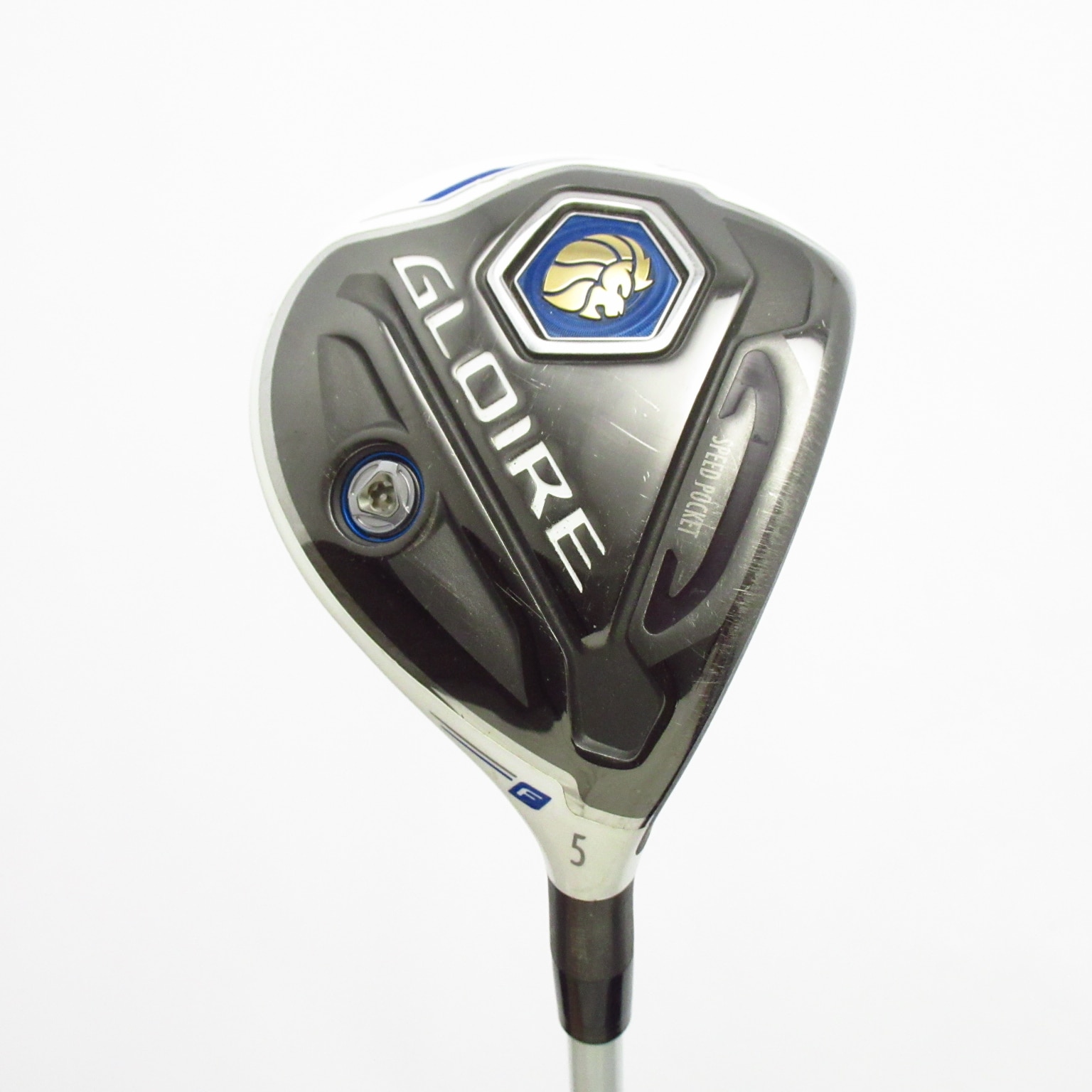 TaylorMade - 中古テーラーメイド　グローレF 10° 純正カスタム 中古】グローレ (テーラーメイド) 通販｜GDO中古ゴルフクラブ
