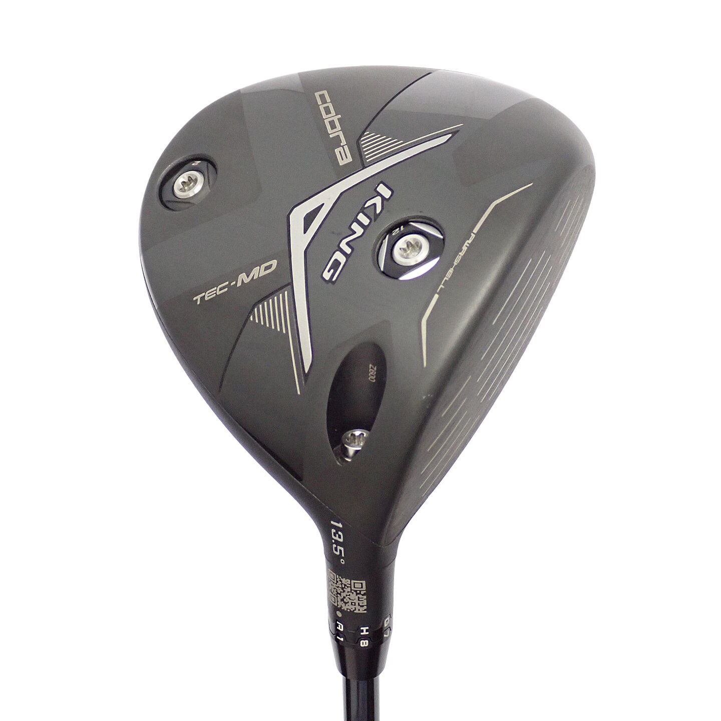 中古】KING TEC ミニ ドライバー LIN-Q for Cobra(2026) 13.5 S B