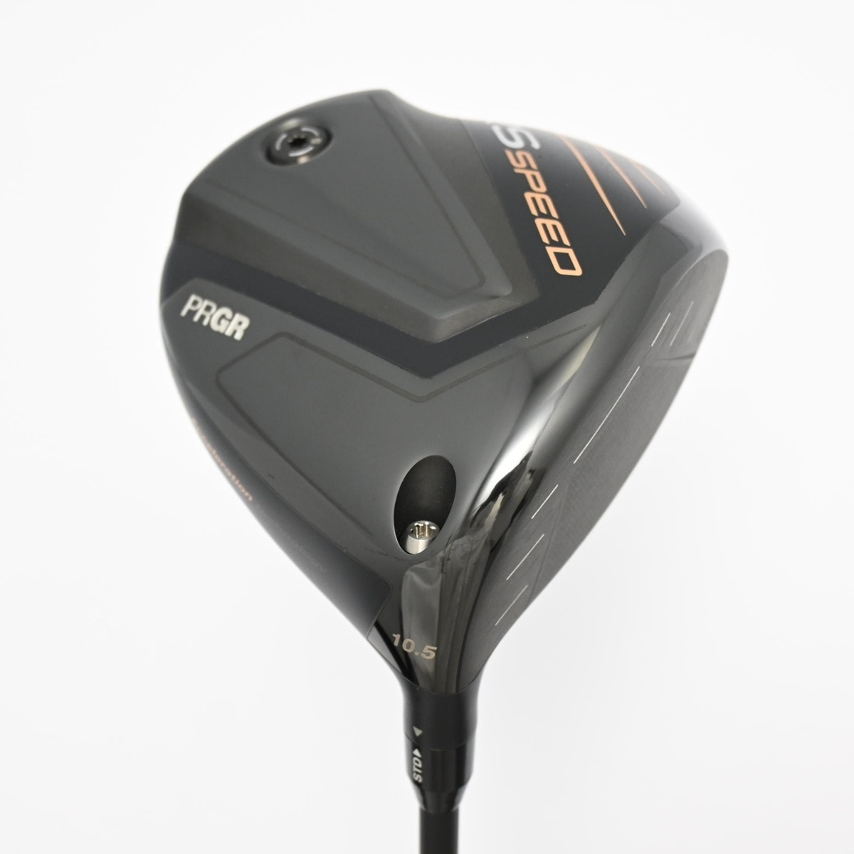 中古】RS SPEED ドライバー Speeder NX FOR PRGR 10.5 SR B(ドライバー