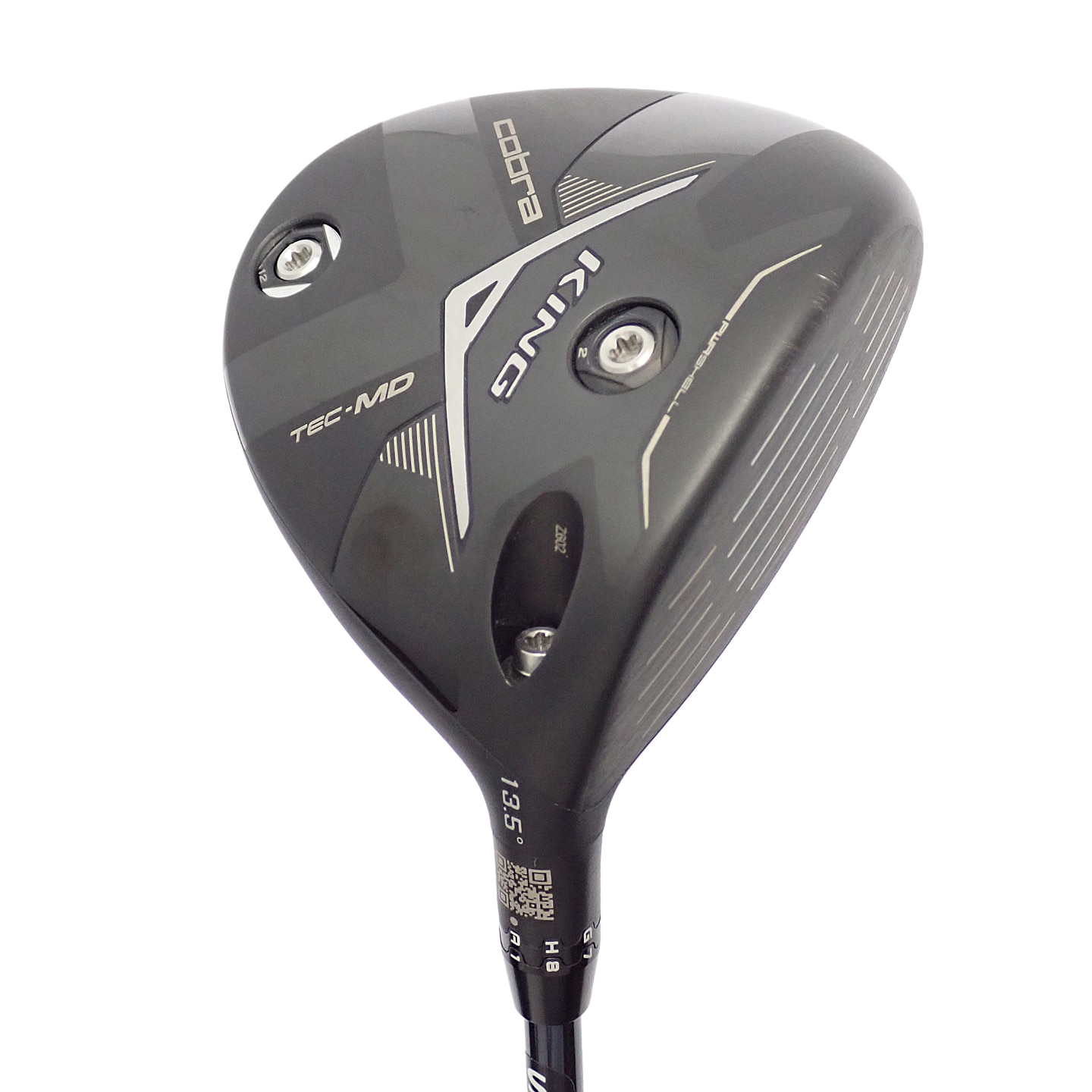 中古】KING TEC ミニ ドライバー LIN-Q for Cobra(2026) 13.5 S C