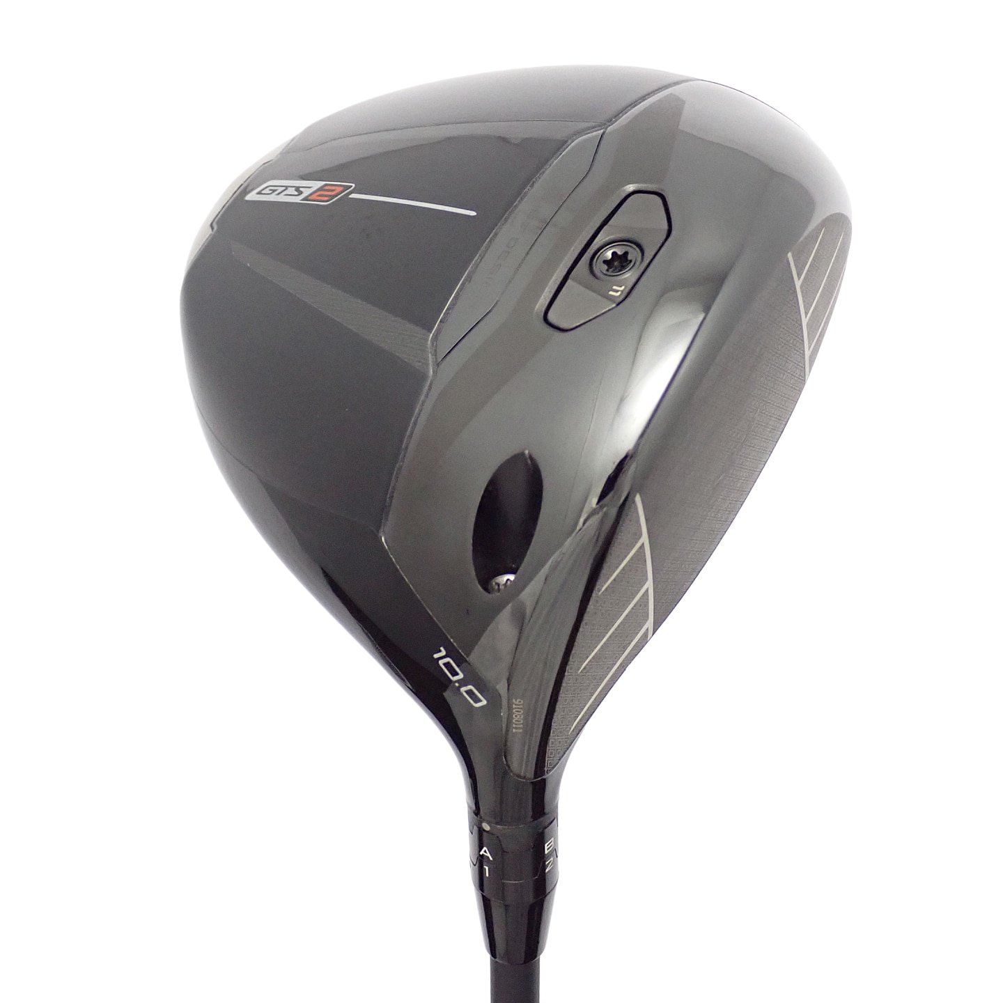中古】GTS2 ドライバー TENSEI 1K BLUE RIP 55 10 S B(ドライバー