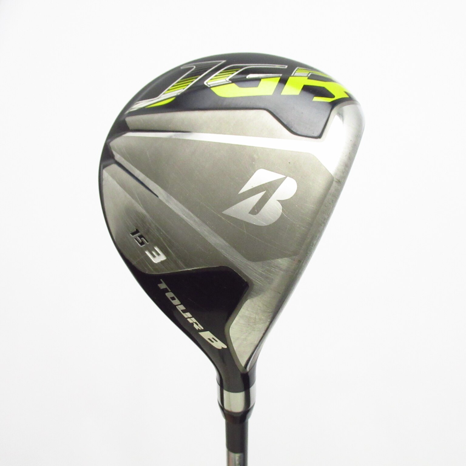 中古】ツアーB JGR フェアウェイウッド Tour AD IZ-5 15 S CD