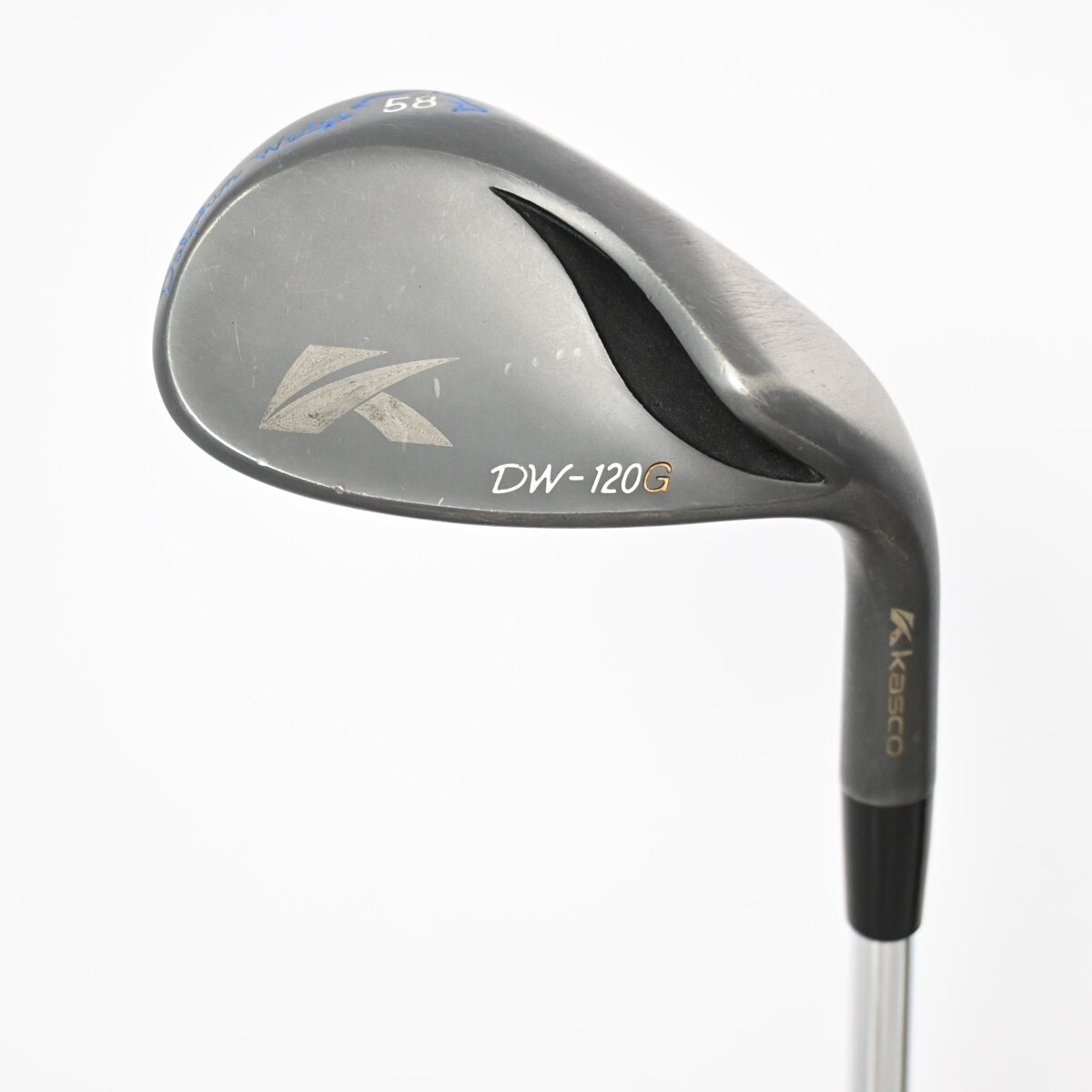 中古】ドルフィンウェッジ DW-120G BK ウェッジ (キャスコ) ドルフィン