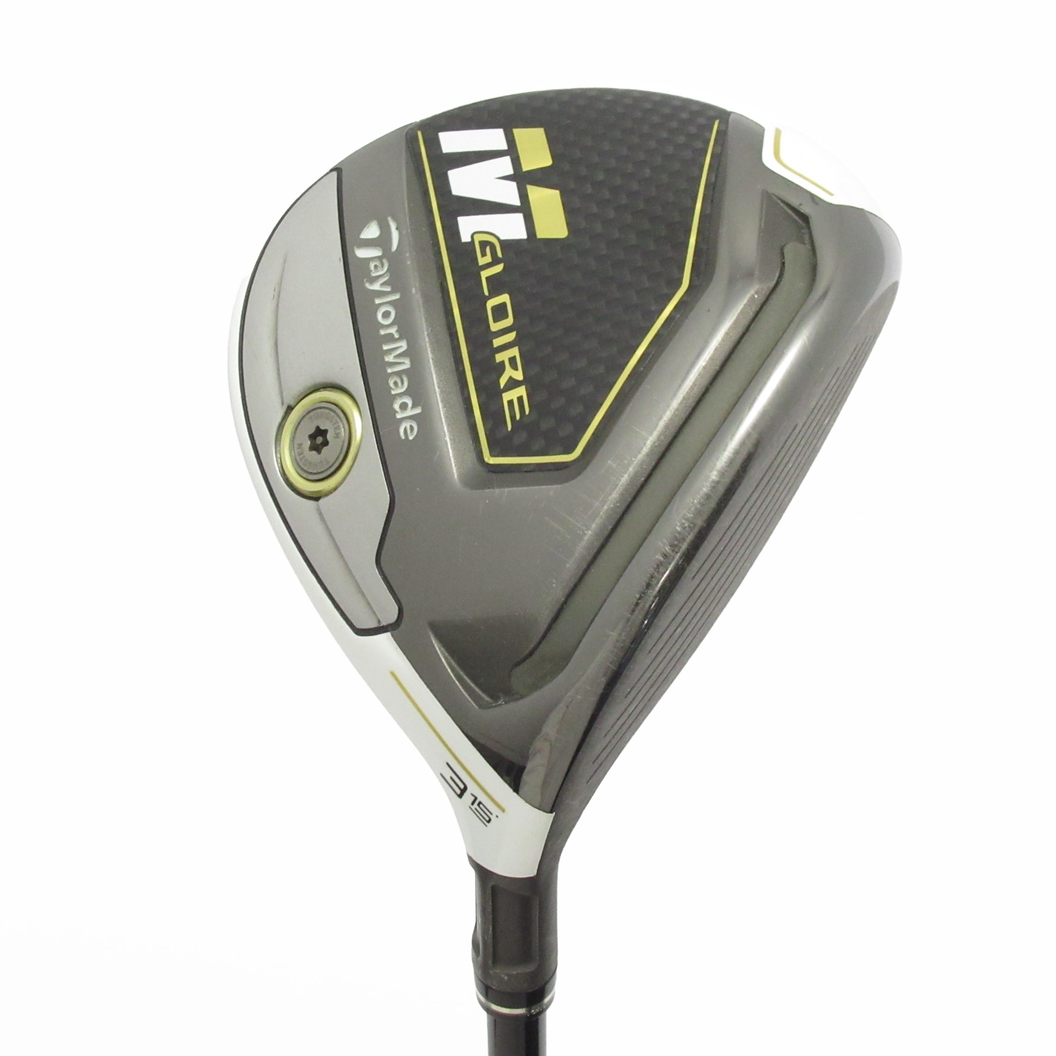 ★中古美品★M GLOIRE/Mグローレ/1W/SR/10.5°/Speeder 中古】M GLOIRE フェアウェイウッド Speeder EVOLUTION TM 15 R CD