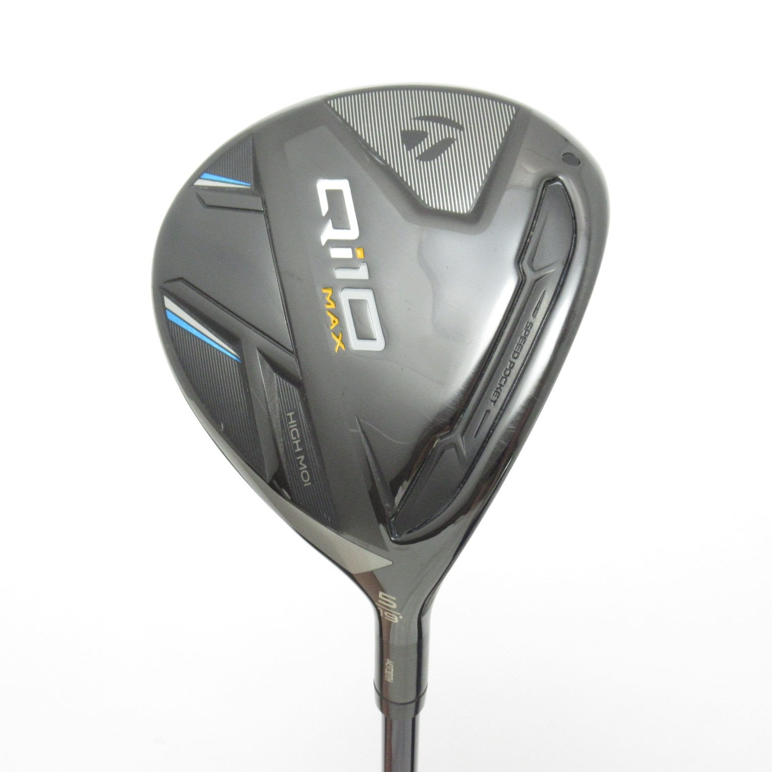 中古】Qi10 MAX フェアウェイウッド (テーラーメイド) Qi10 通販｜GDO