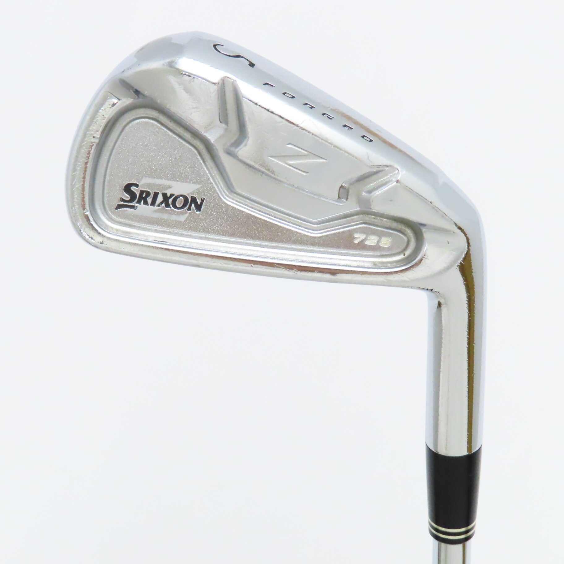 スリクソン Z725 アイアン 4～9.P DG D.S.T 7本 中古】スリクソン Z725 アイアン N.S.PRO 980GH DST 25 S D(アイアン