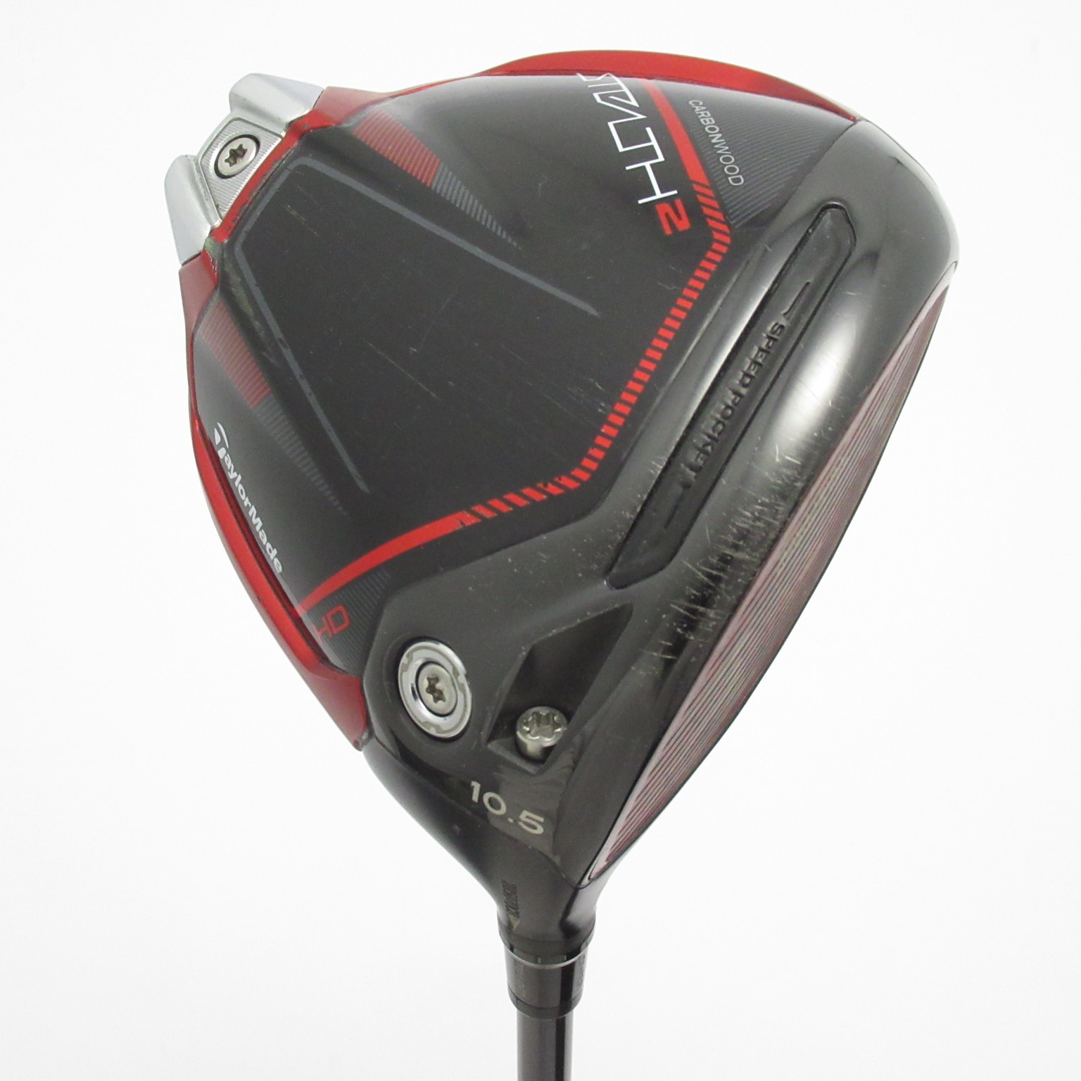 中古】ステルス2 HD ドライバー TENSEI RED TM50(2022) 10.5 S CD