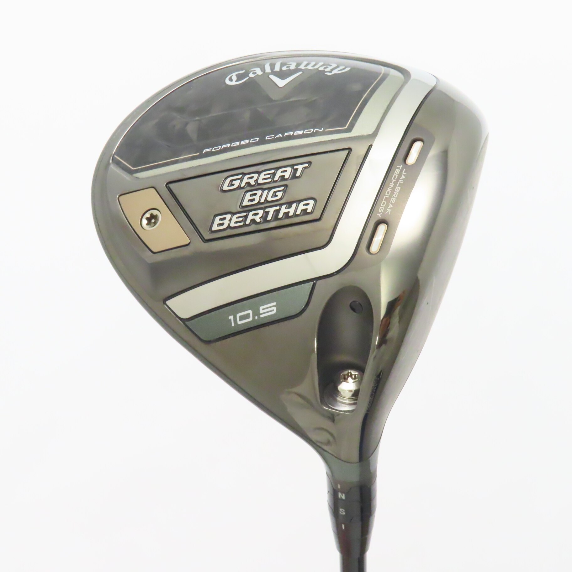 中古】GREAT BIG BERTHA(2023) ドライバー N.S.PRO Regio formula B 55