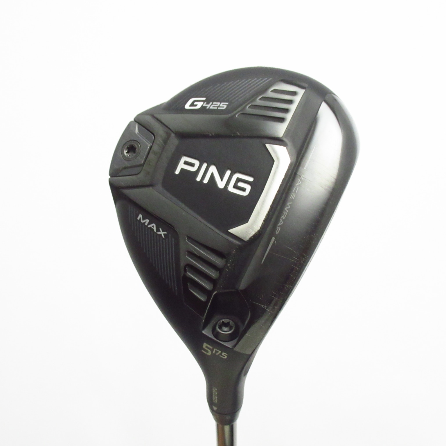 【中古美品】PING G425 MAX フェアウェイウッド 5W 中古】G425 MAX フェアウェイウッド PING TOUR 173-75 17.5 S CD