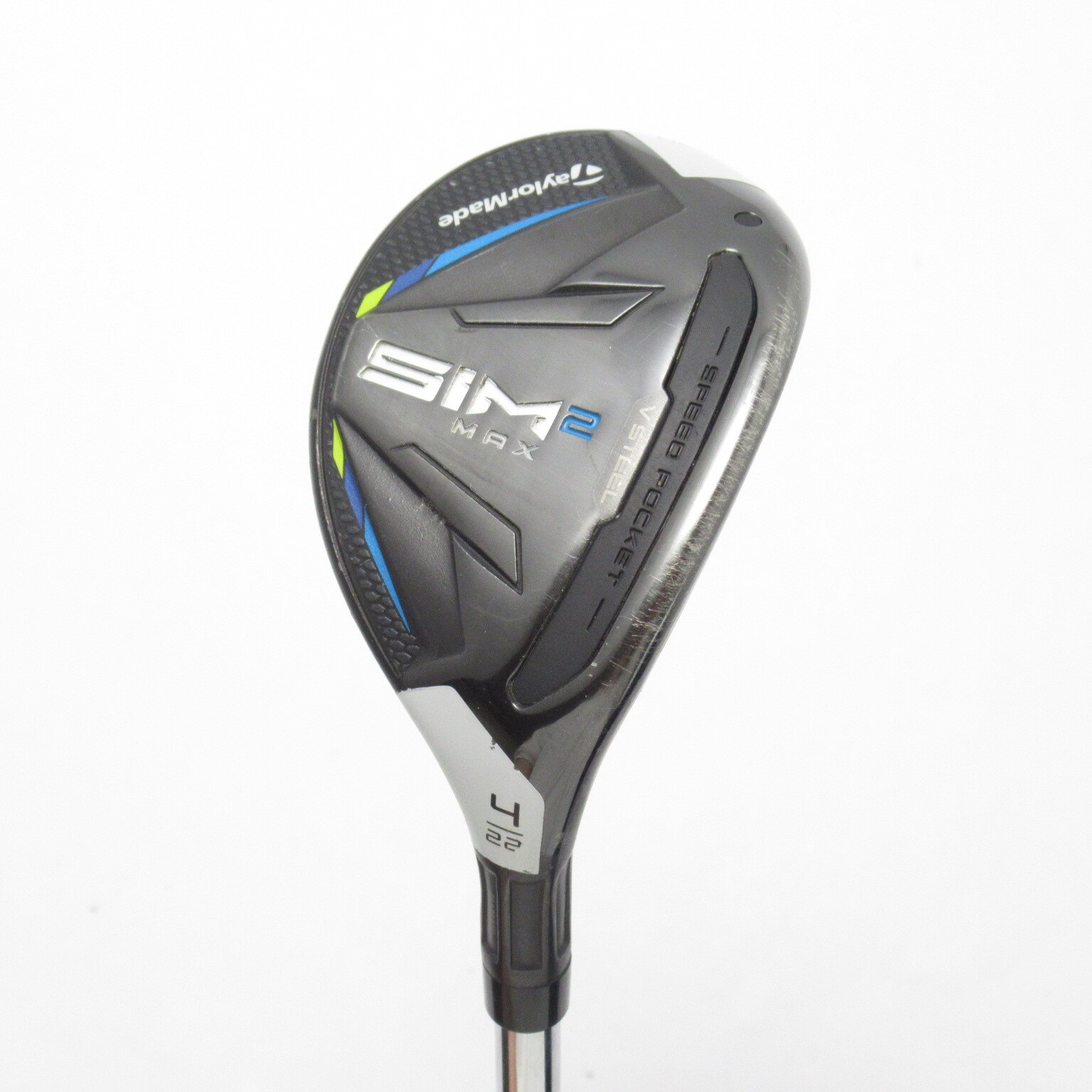中古】SIM2 MAX RESCUE ユーティリティ (テーラーメイド) SIM2 通販