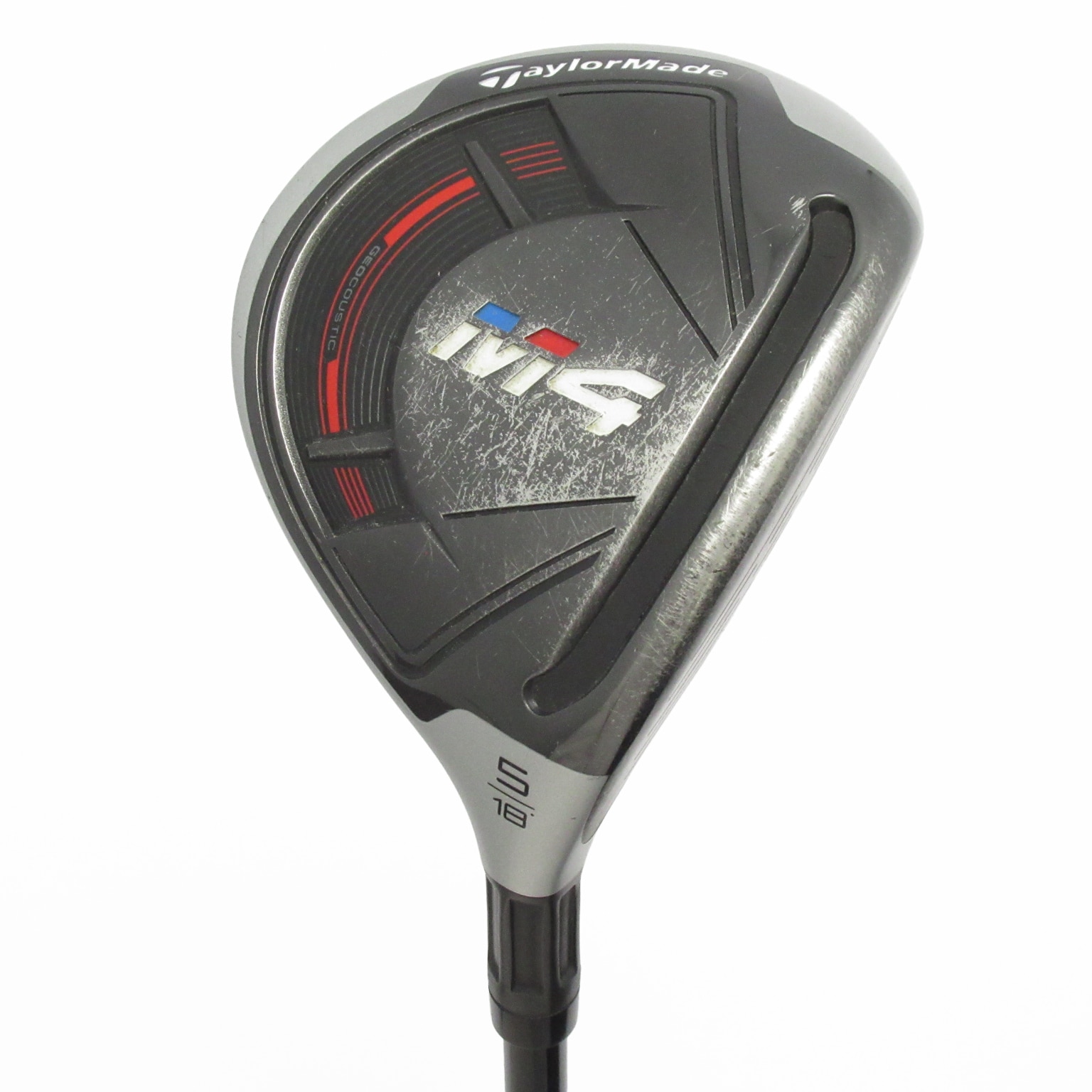 中古】M4 フェアウェイウッド FUBUKI TM5 18 R D(フェアウェイウッド