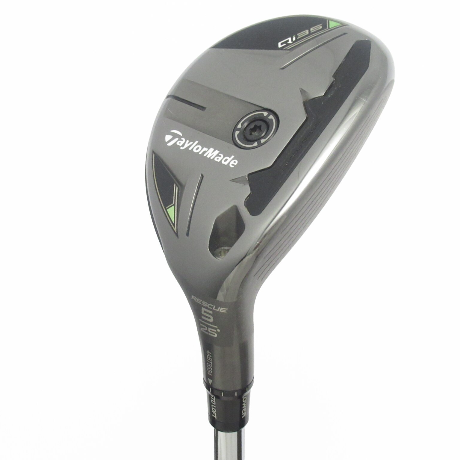 中古】Qi35 レスキュー ユーティリティ N.S.PRO 820GH 25 S C