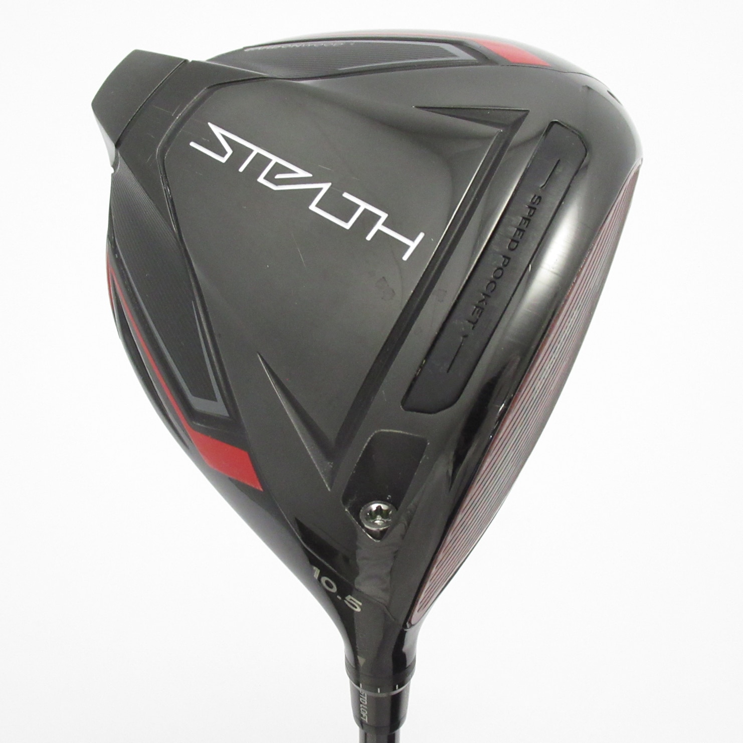 中古】ステルス ドライバー (テーラーメイド) 通販｜GDO中古ゴルフクラブ