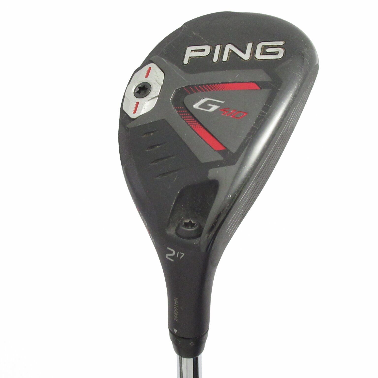 PING G410 ユーティリティ  #2 17° MODUS3  105 S 中古】G410 ユーティリティ N.S.PRO MODUS3 TOUR 105 17 S C