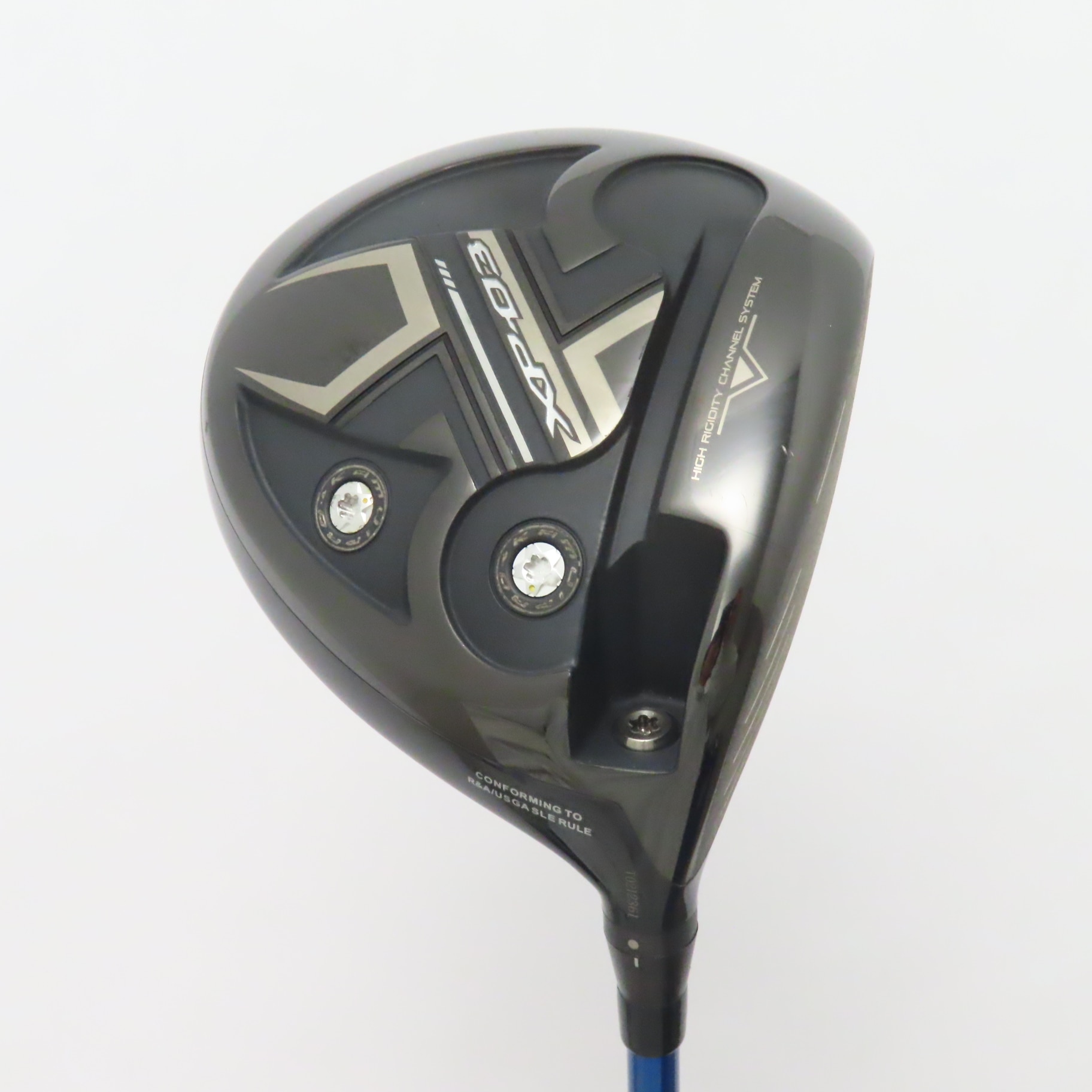 中古】KAMUI XP-03 ドライバー Speeder 757 EVOLUTION 10.5 X C